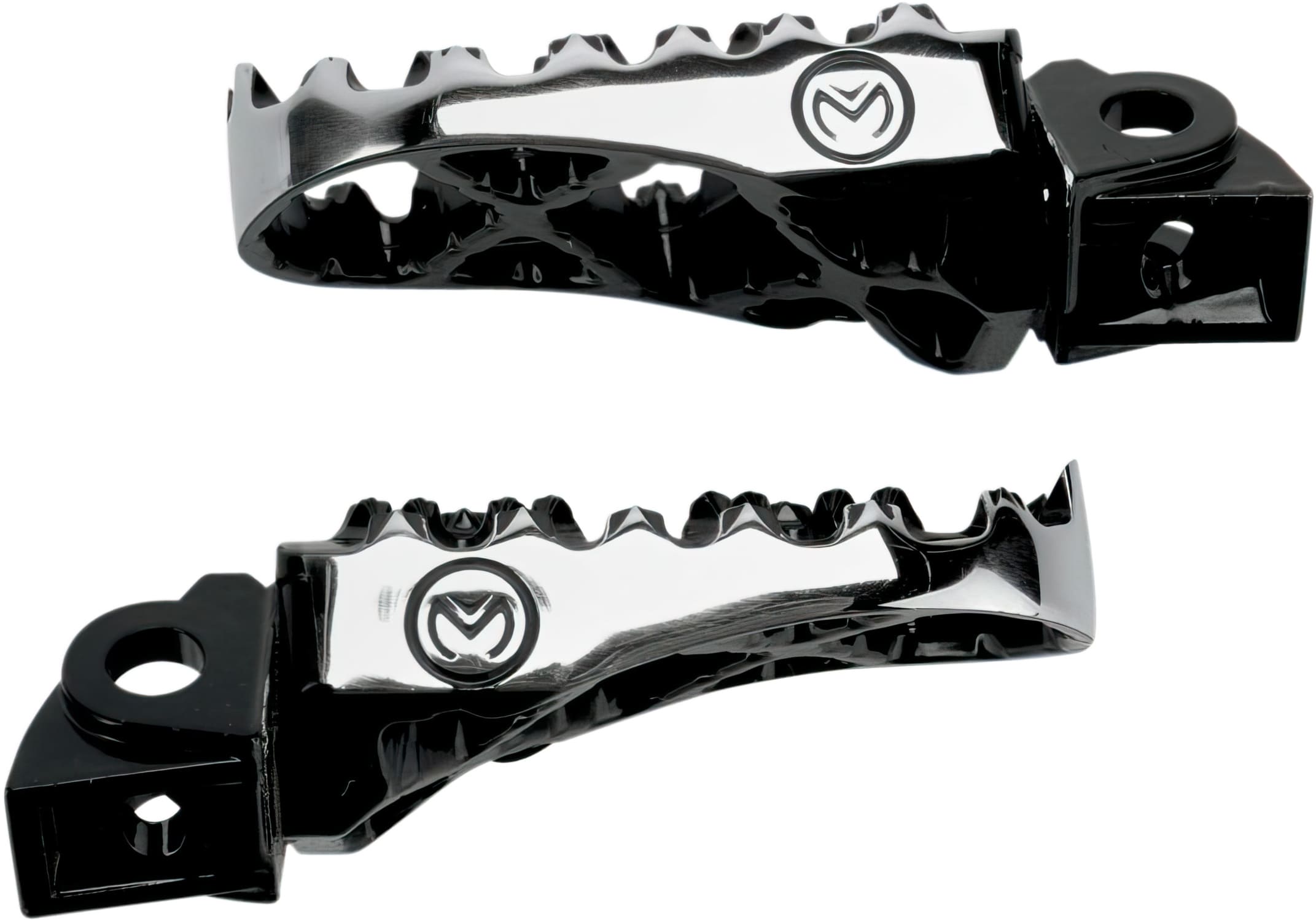MR16200784 Poggiapiedi Moose Racing Hybrid spostato (13 mm) KX 65 / 85, COD: MR16200784