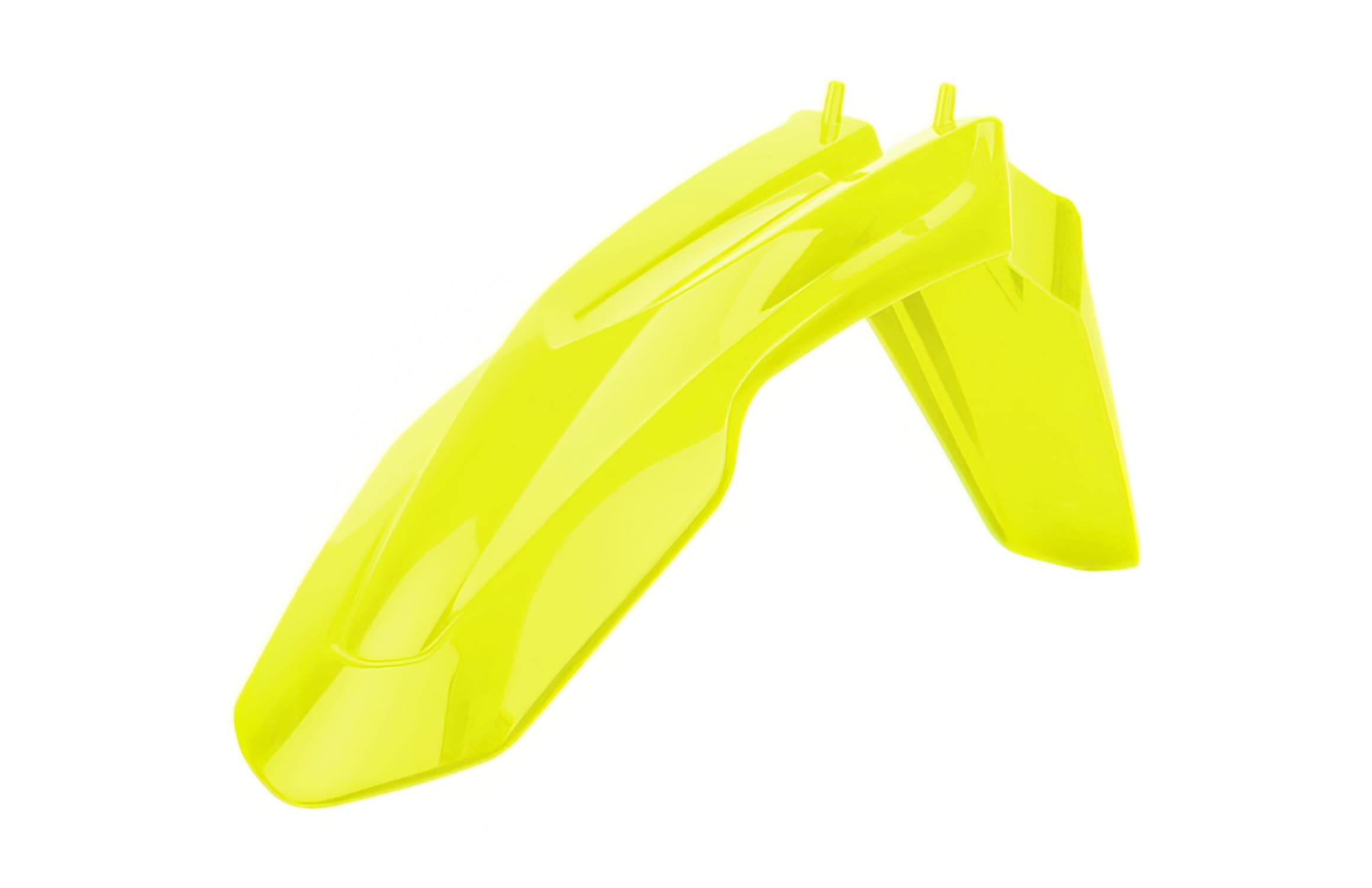 POL-8657600001 Parafango anteriore Polisport giallo fluo Sherco SE-R / SEF-R, COD: POL-8657600001