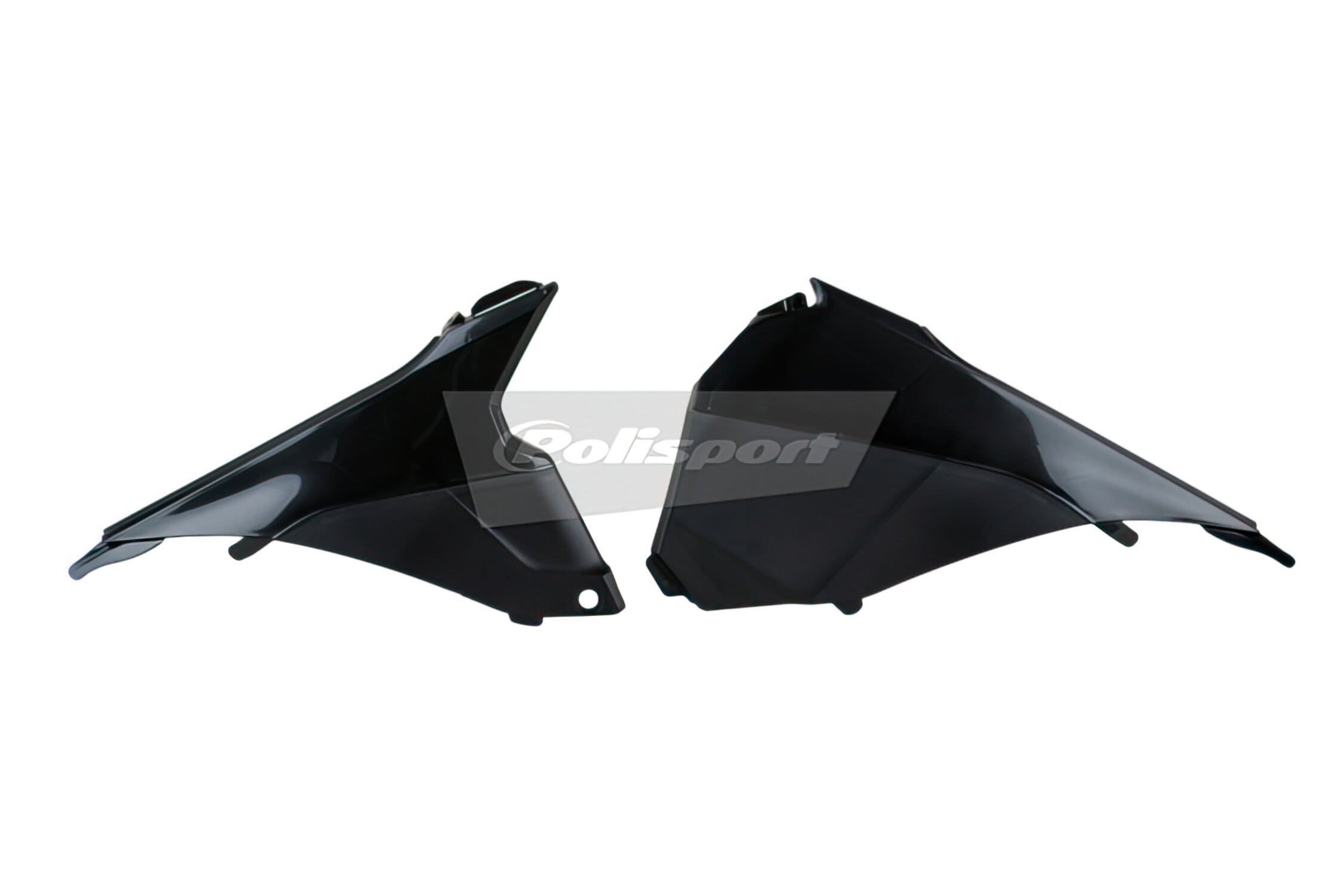 POL-PS318BC04 Coperchio Air Box Polisport KTM SX SXF 13- nero, COD: POL-PS318BC04