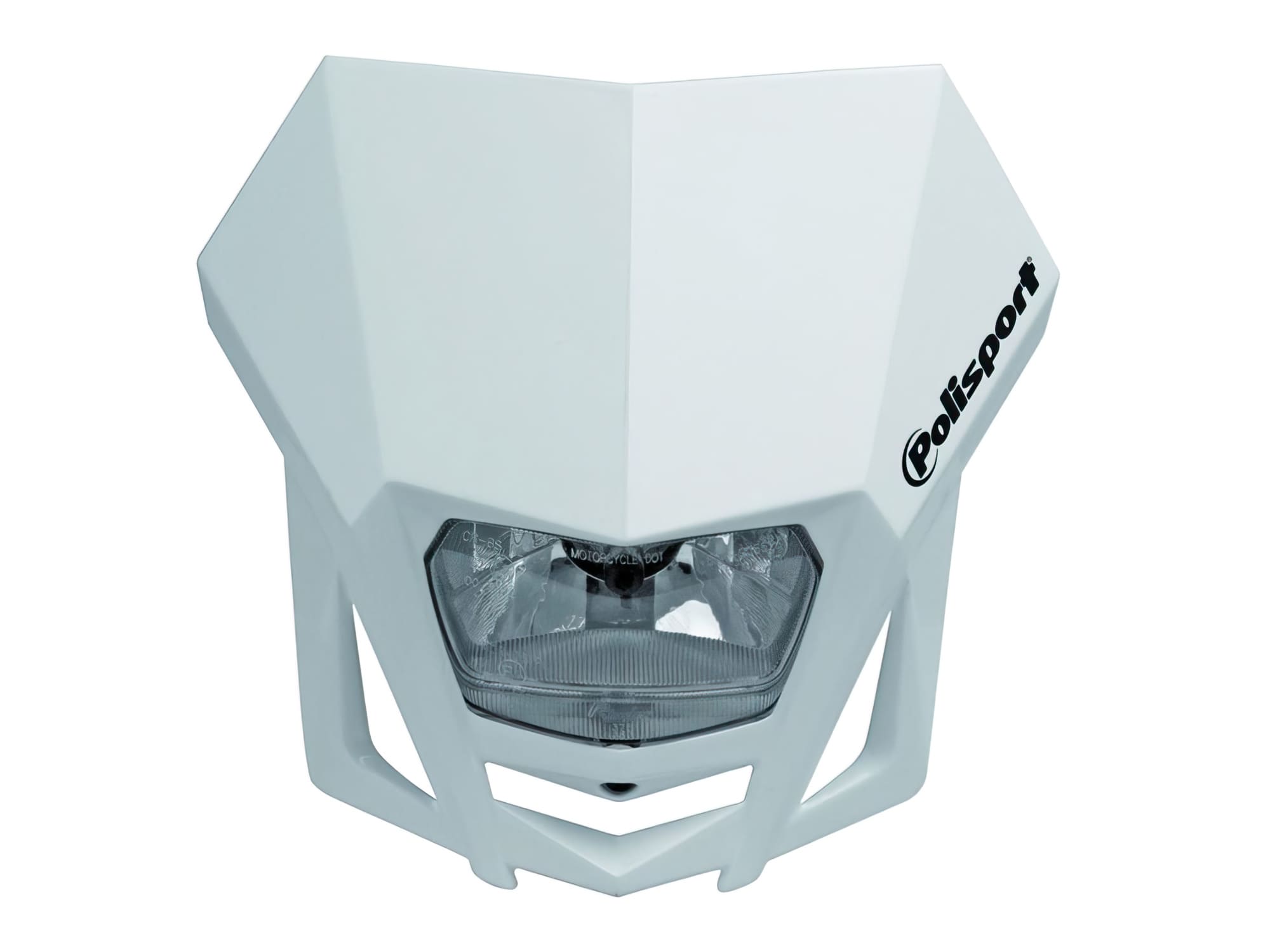 POL-PS025W03 Faro Polisport LMX H4 bianco, COD: POL-PS025W03