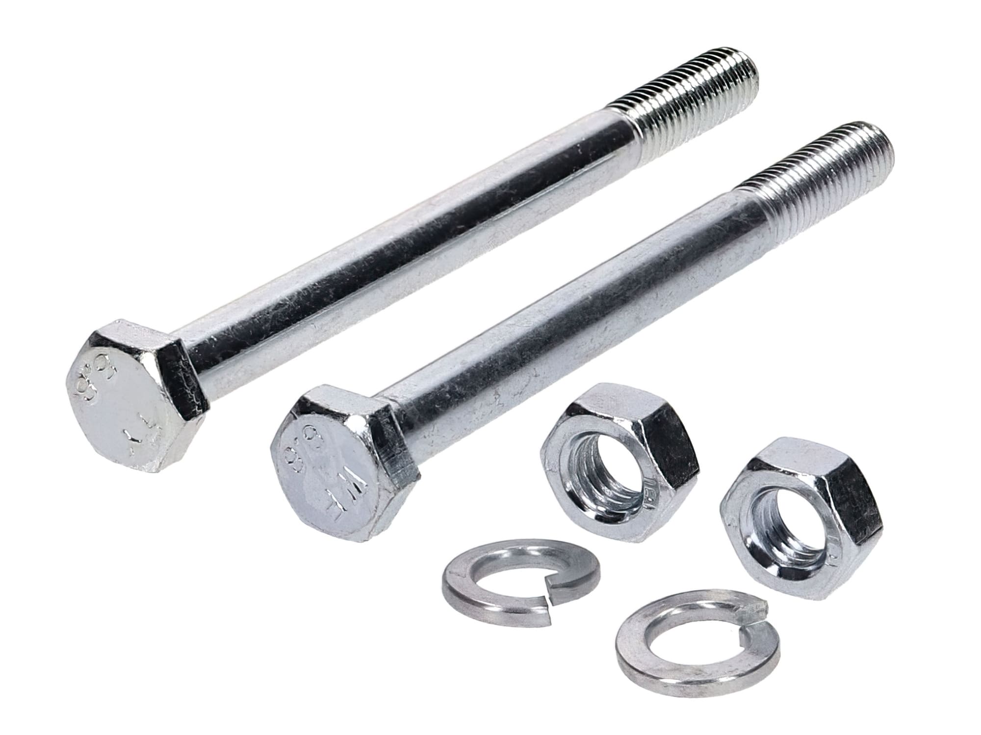 MOF-41398 Kit bulloneria supporto motore Simson S51 / S53 / S70 / S83 / SR50 / SR80 / KR51/2 / M531 / M541 / M741