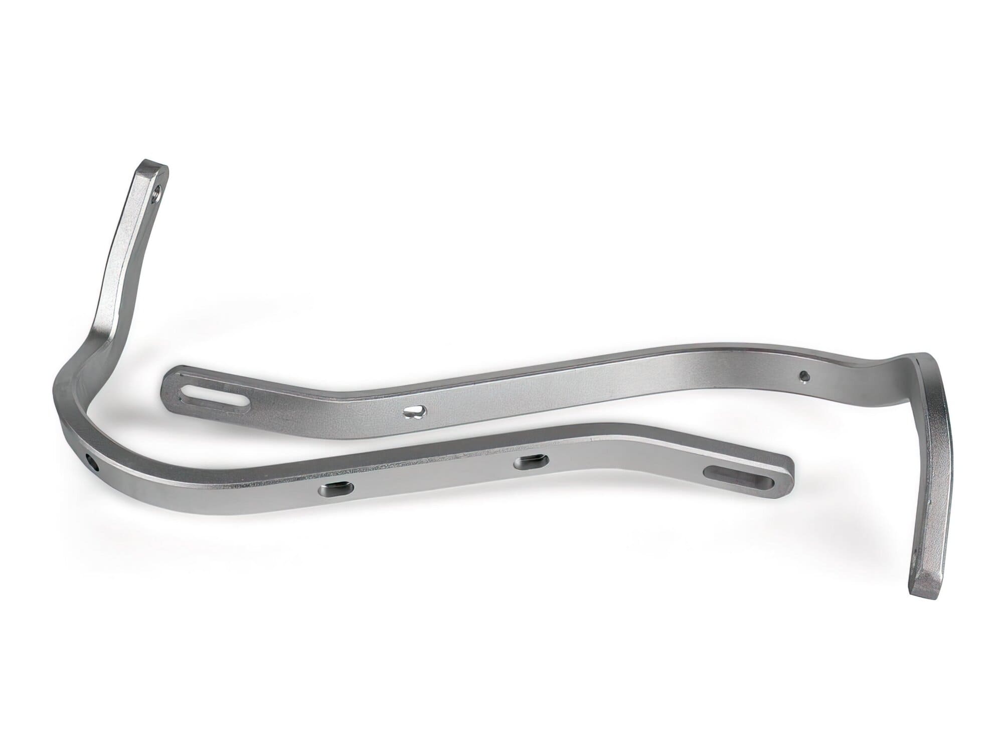 POL-PS026033 Aluminum bars for Touquet / Shield handguards Polisport