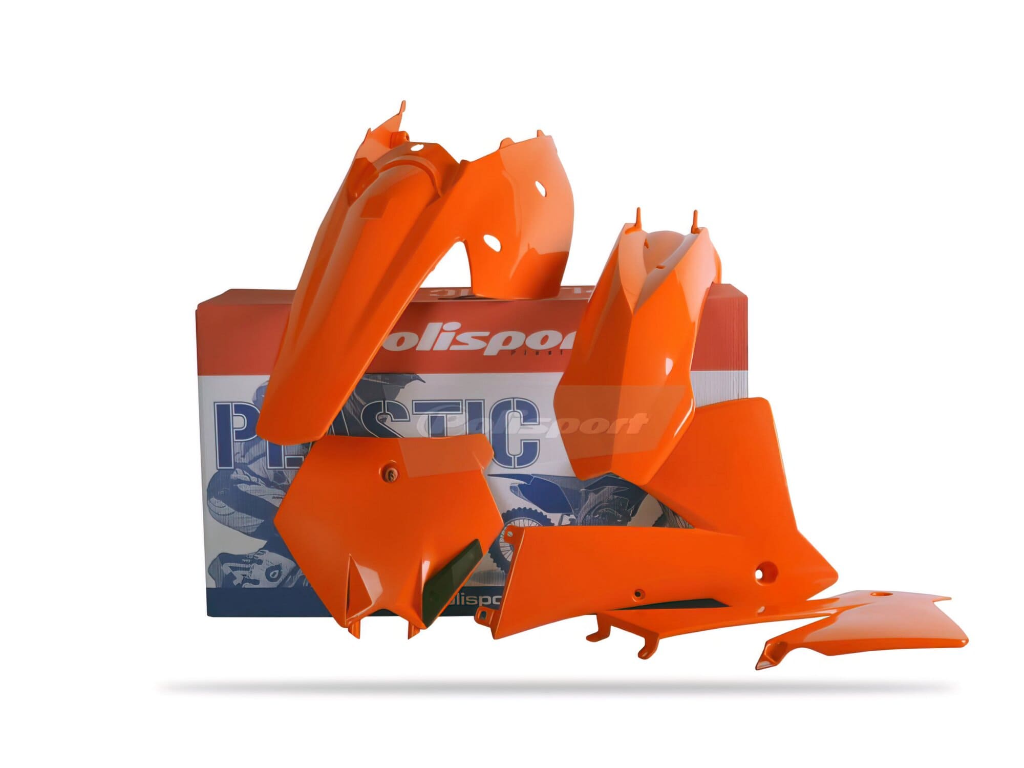 POL-PS311ST19 Original Polisport Enduro Fairing Kit KTM SX EXC 03-04