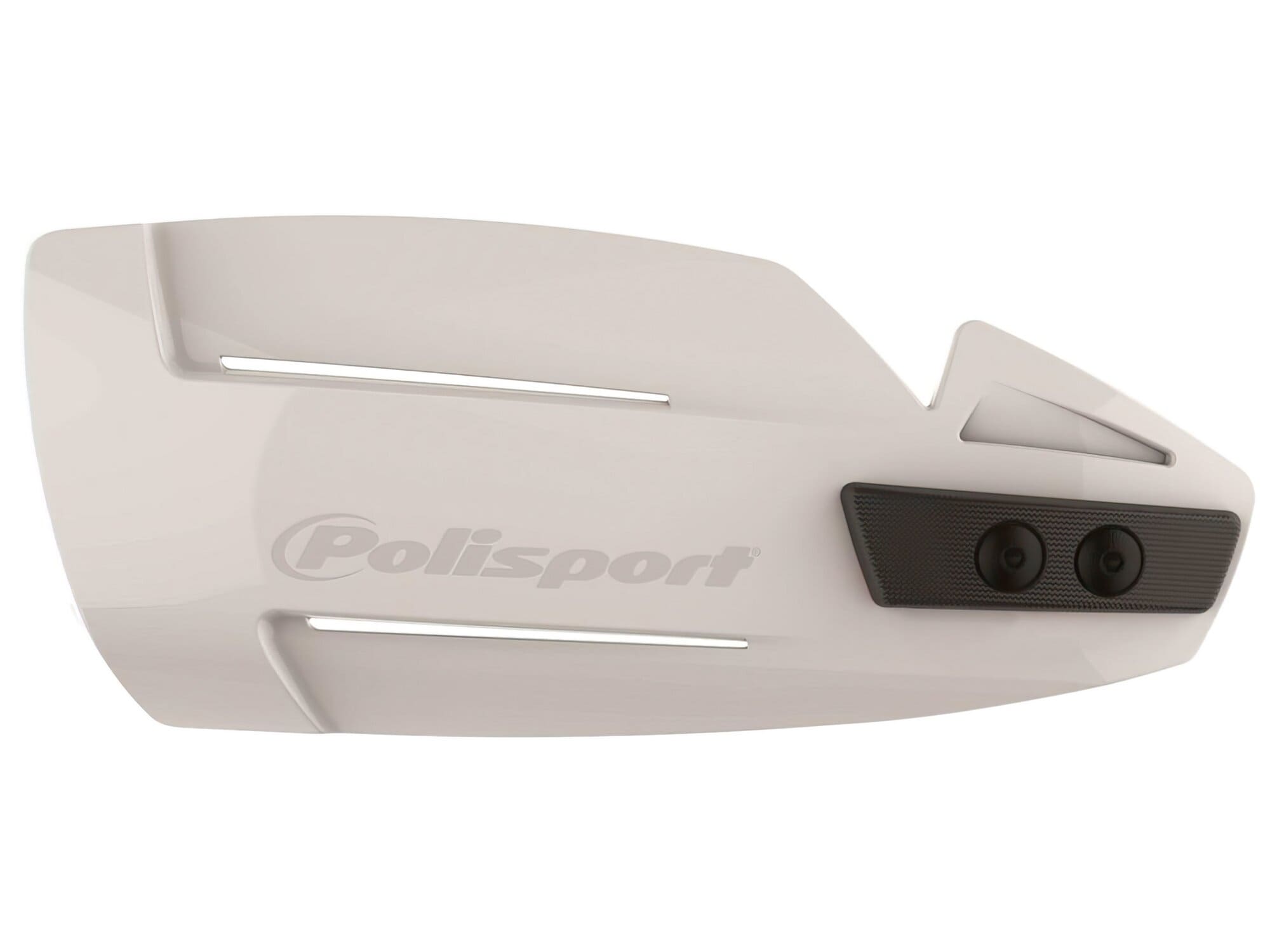 POL-8398900004 Polisport Hammer Handguards White