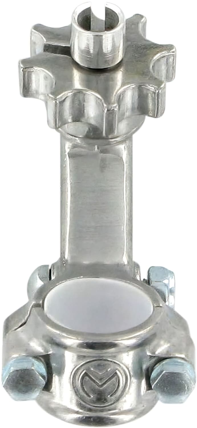 MRM55516 Supporto leva frizione alluminio Moose Racing CR 125 / 250, COD: MRM55516