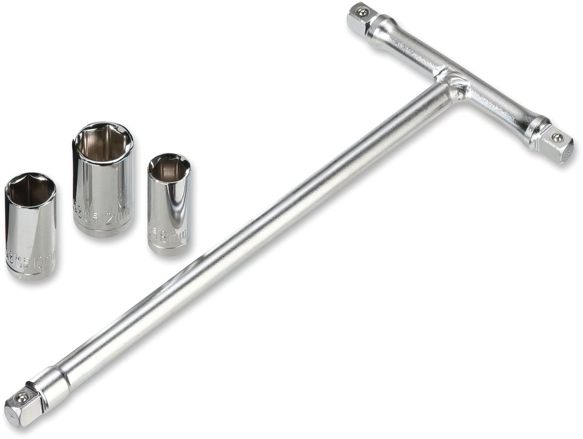 MR38120608 Chiave a bussola maniglia T con 3 bussole, COD: MR38120608