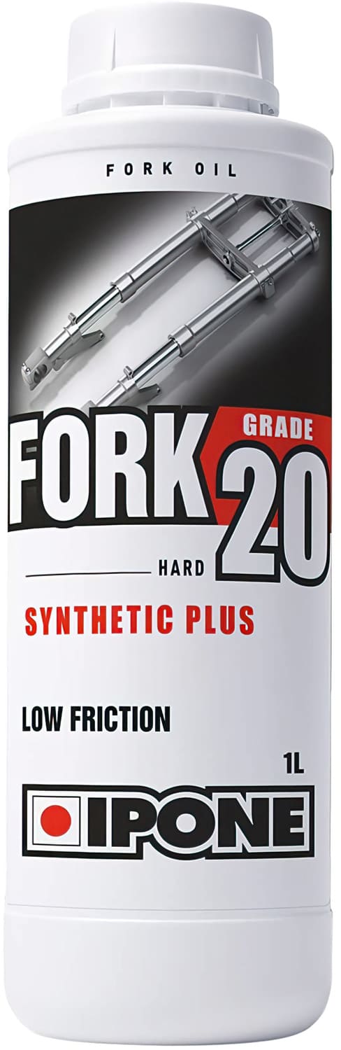 IP-FORK20/1L Olio forcella Hard Ipone Fork 20 semi-sintetico 1L, COD: IP-FORK20/1L