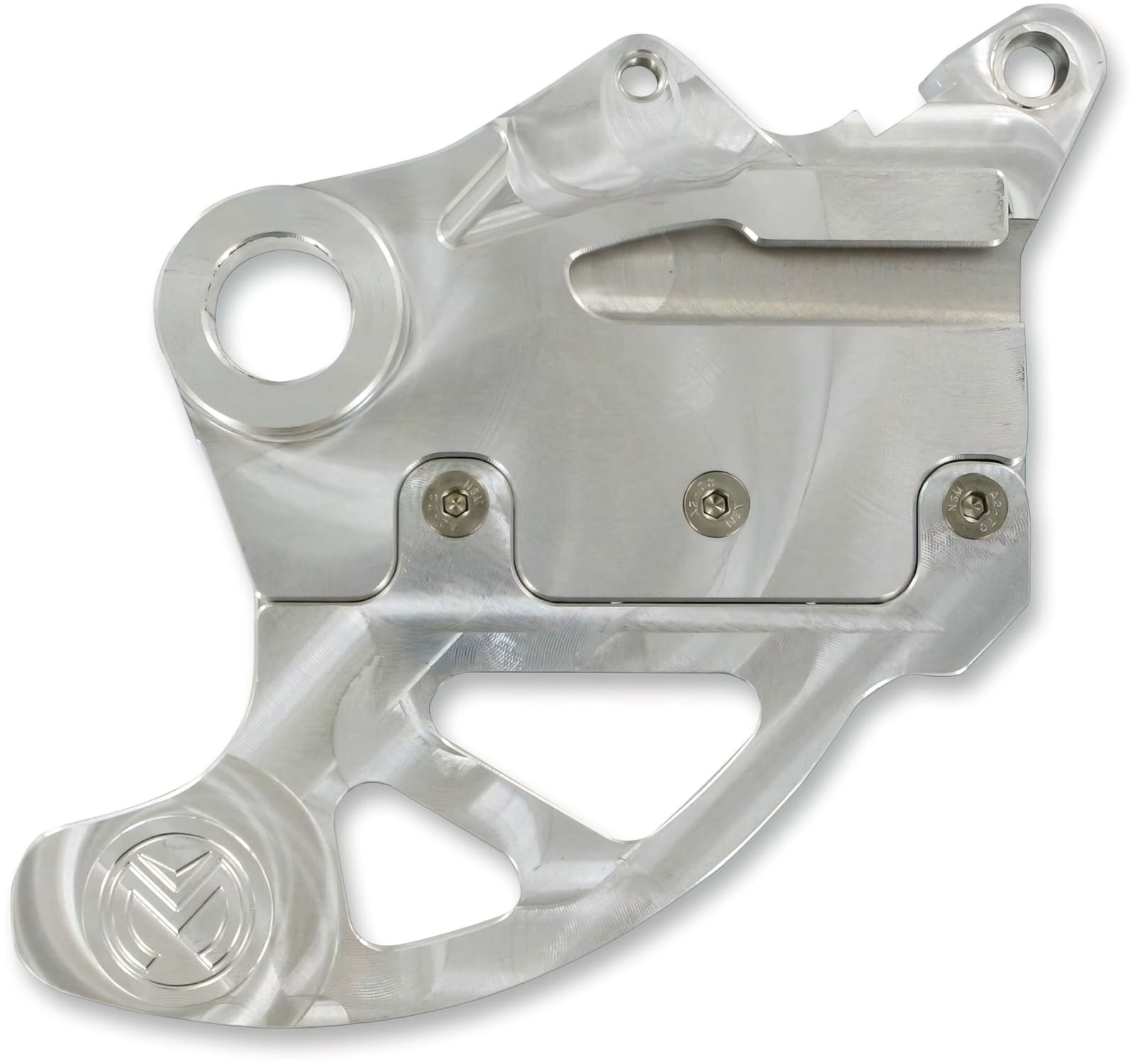 MR17110047 Protezione Disco Freno con adattatore pinza Moose Racing Pro Shark KXF 250 / 450, COD: MR17110047