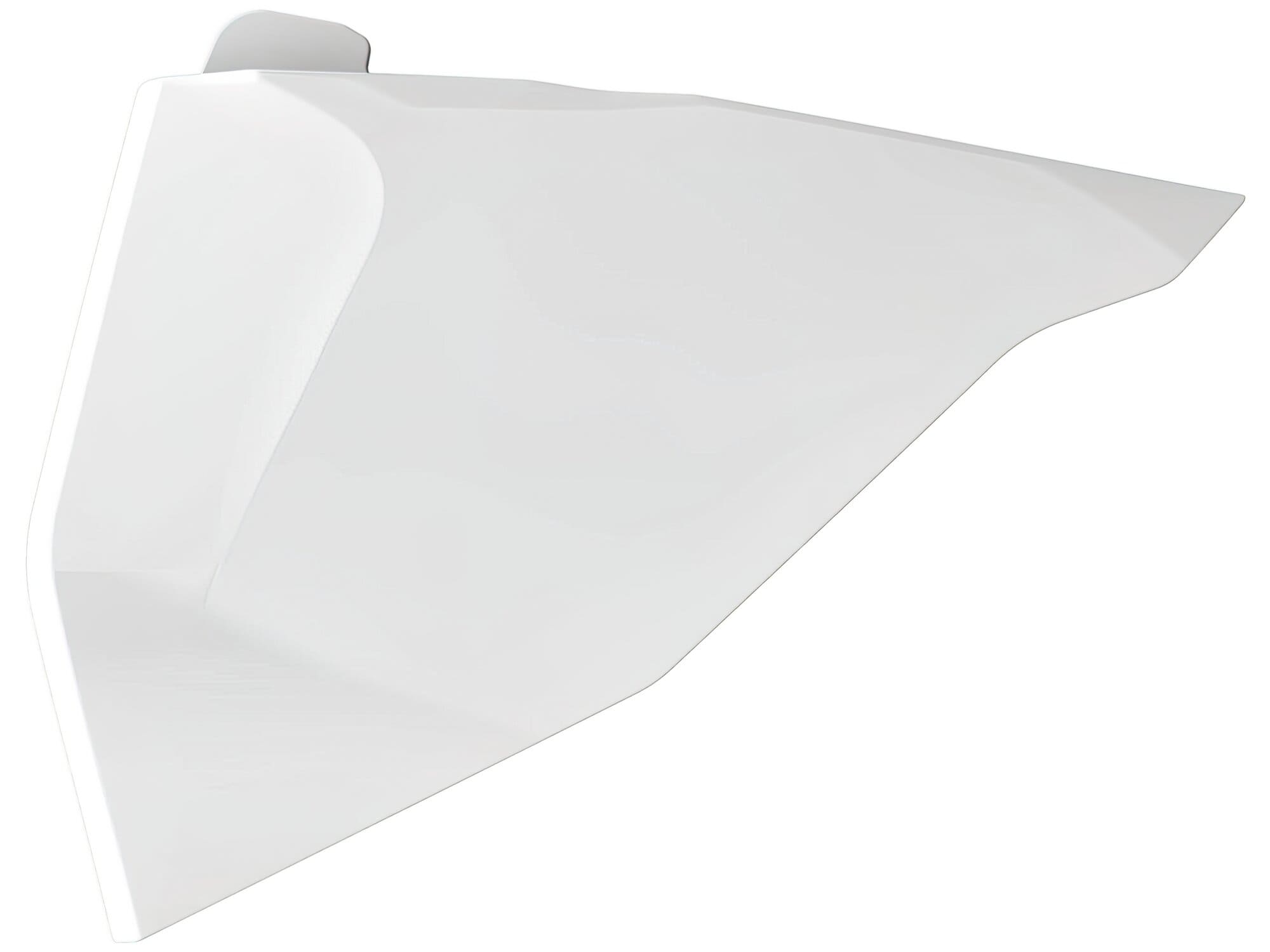 POL-8585300004 Coperchio Air Box Polisport bianco KTM SX / SX-F, COD: POL-8585300004