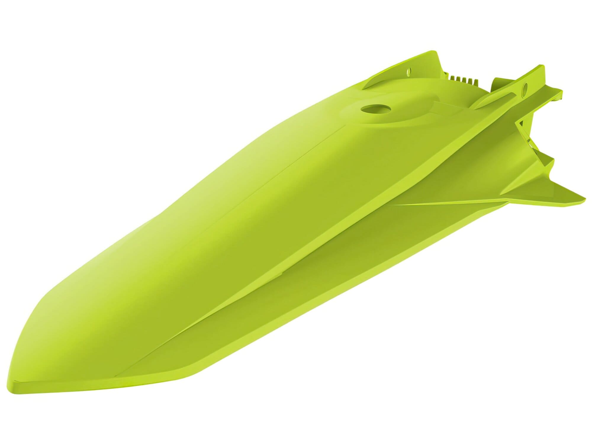 POL-8574700001 Parafango posteriore Polisport giallo KTM EXC / EXC-F, COD: POL-8574700001