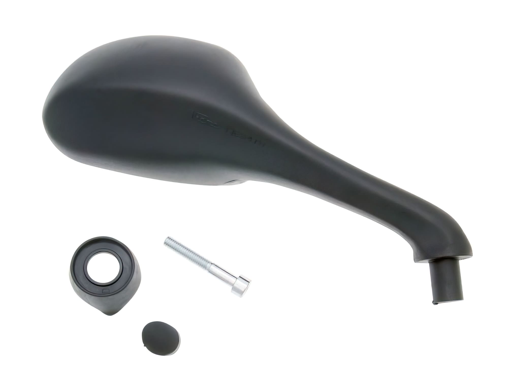 VCE434D Specchietto destra Vparts CE Gilera Runner / Piaggio NRG Power DT / Purejet / TPH