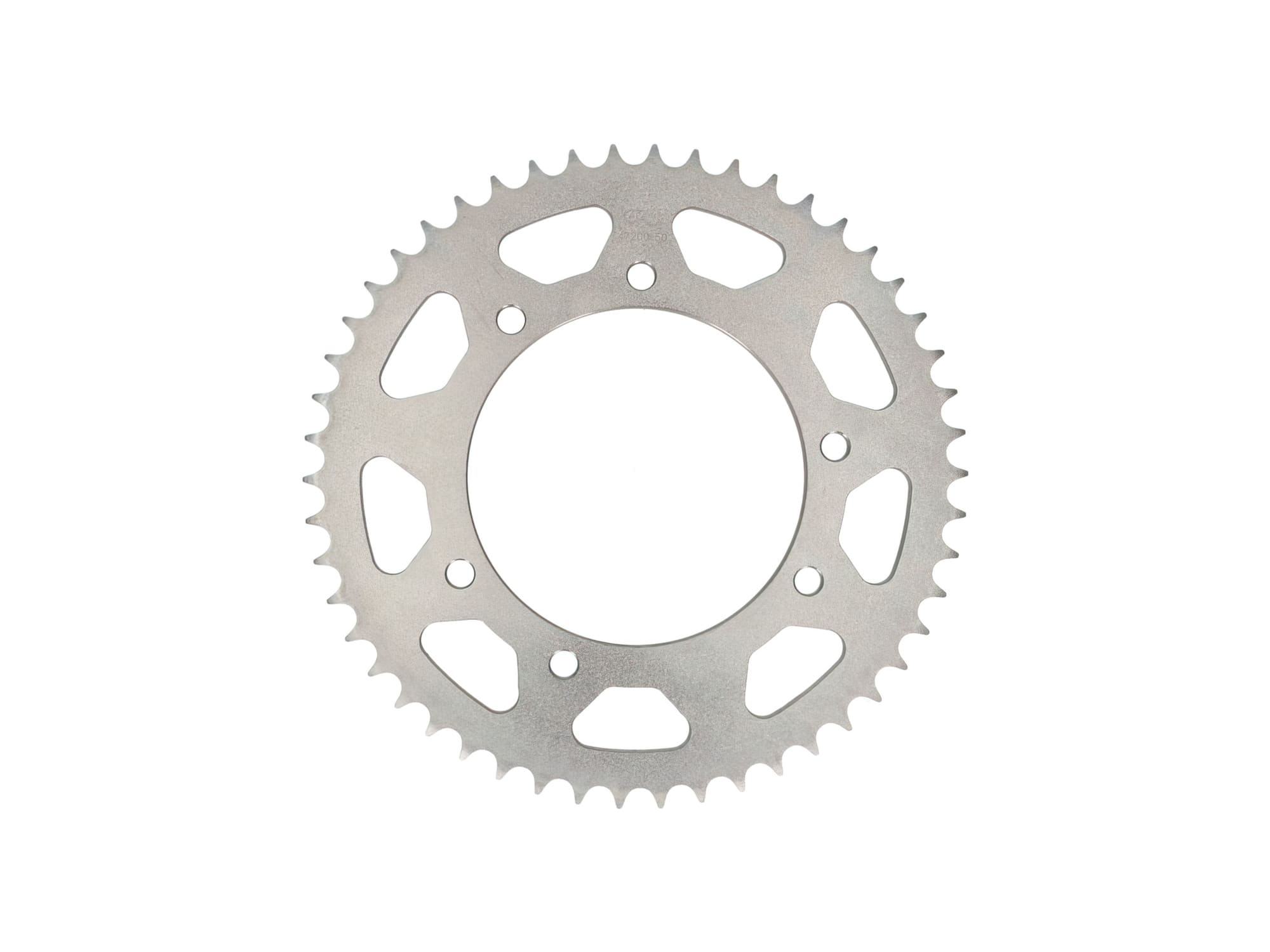 AFAM47200-50 Corona acciaio 50 denti - 428 Afam Rieju MRT, COD: AFAM47200-50