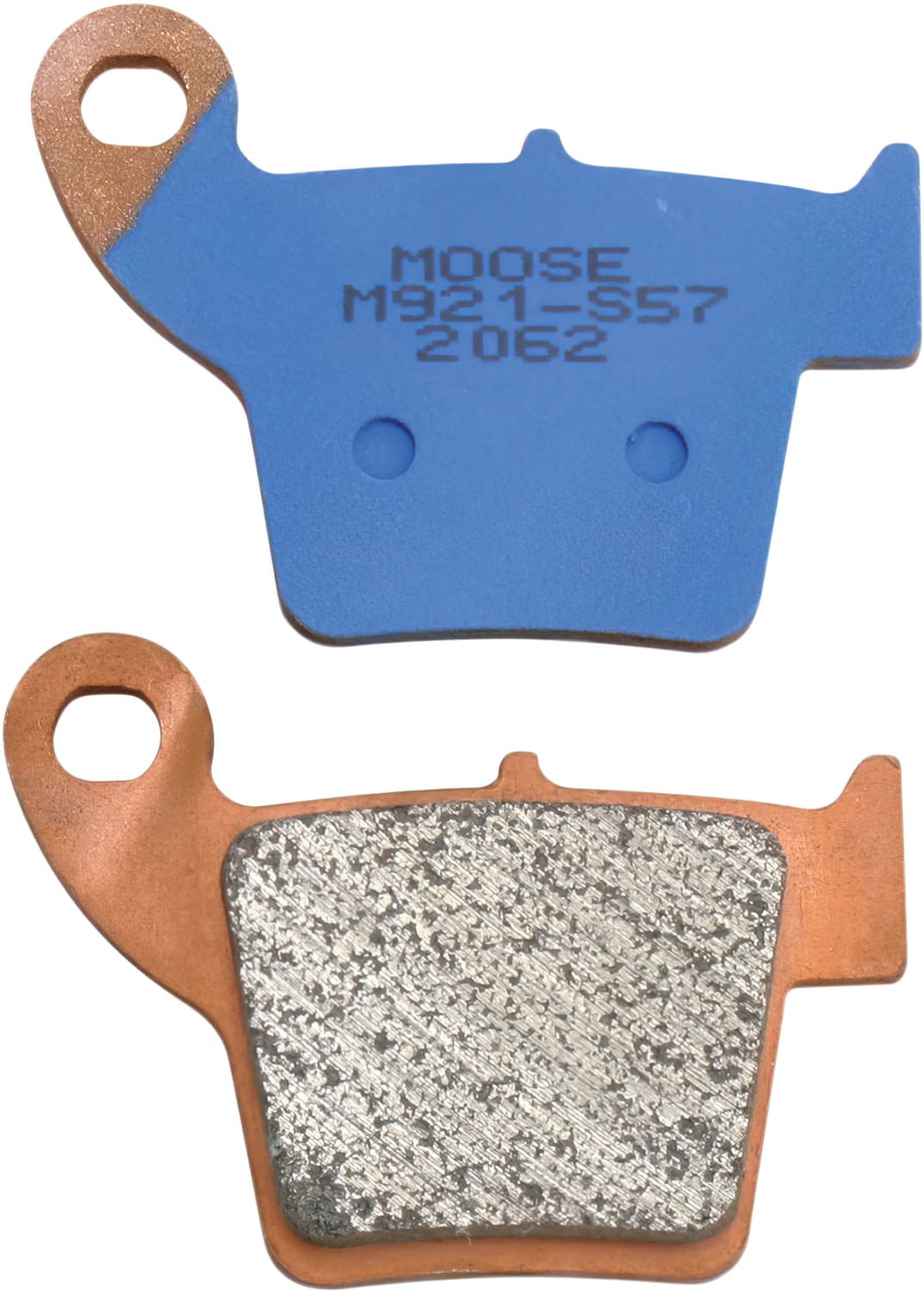 MR17210081 Pastiglie Freno posteriore Moose Racing M1 CR / CRF, COD: MR17210081