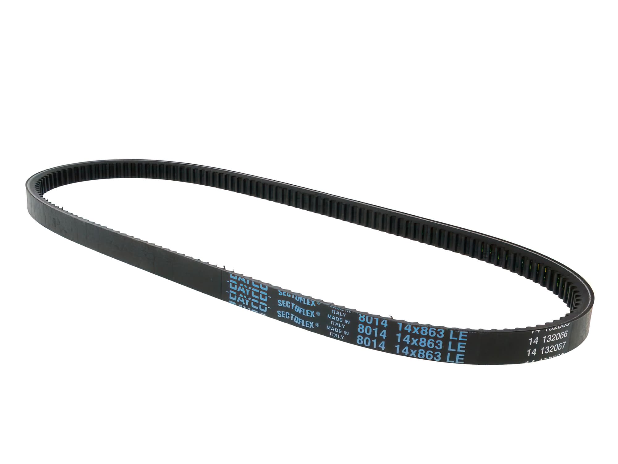 DC32289 Cinghia Trasmissione Dayco Piaggio Vespino 50 SC / AL / ALX