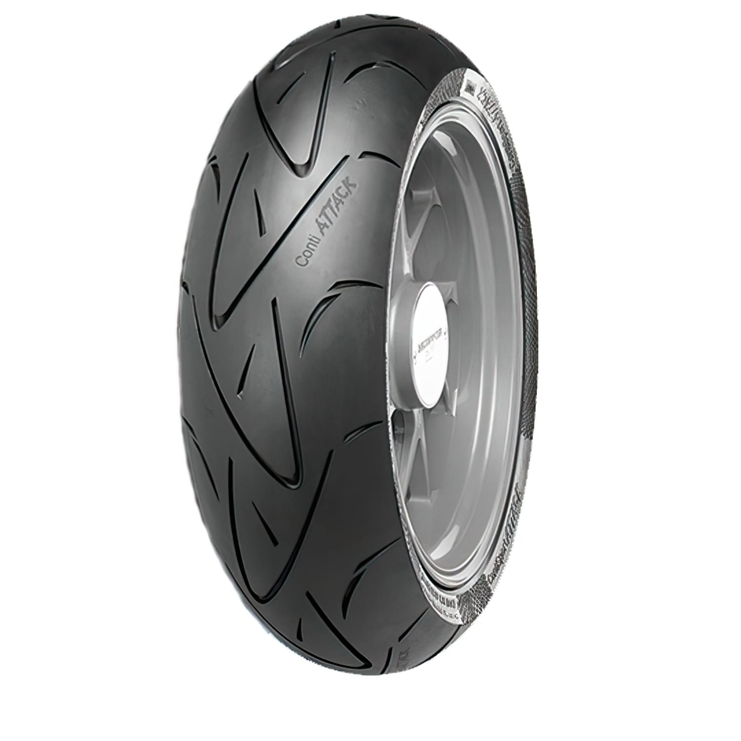 PNEU-CON02440100000 Pneumatico Continental Conti SportaTTack2 180/55-17 TL 73W, COD: PNEU-CON02440100000