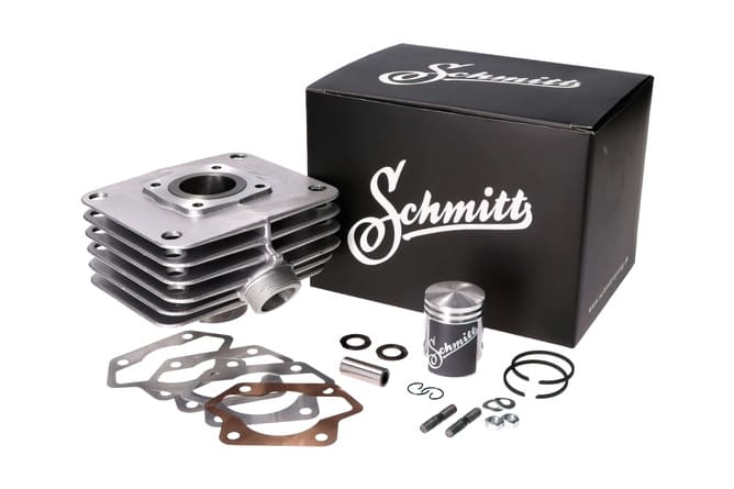 MOF-STT39980 Gruppo Termico Schmitt Sportfreund 50cc 38mm Simson S51 / KR51/2 / SR50
