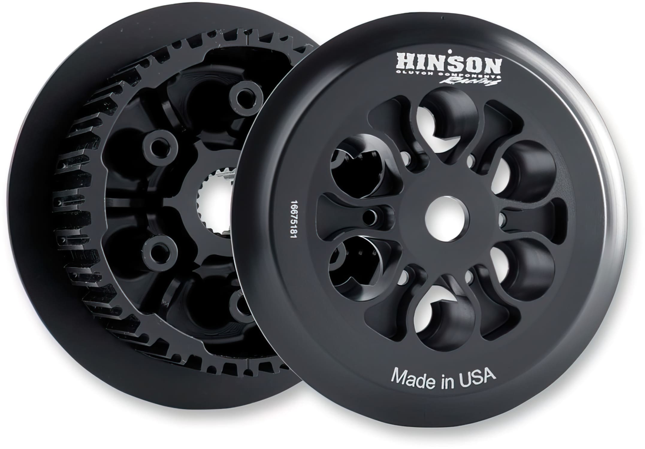 HIN-H789-IP-0217 Mozzo frizione con spingidisco Hinson CRF 450