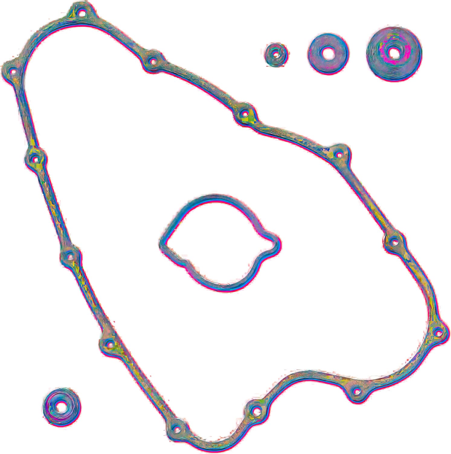 MR09345190 Kit revisione / riparazione pompa acqua Moose Racing CRF 450, COD: MR09345190