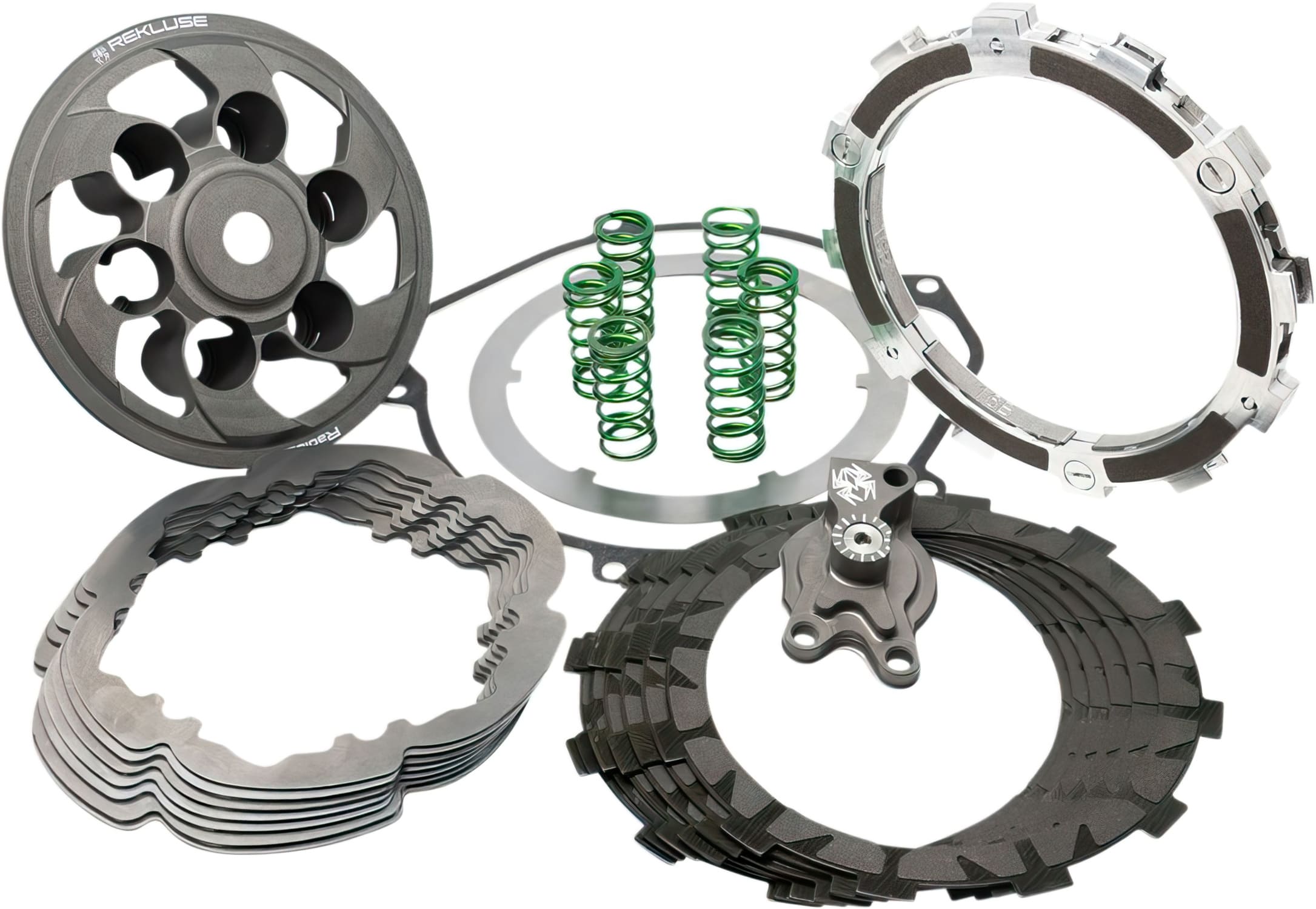 REK-11300619 Kit frizione Radius X CRF 450