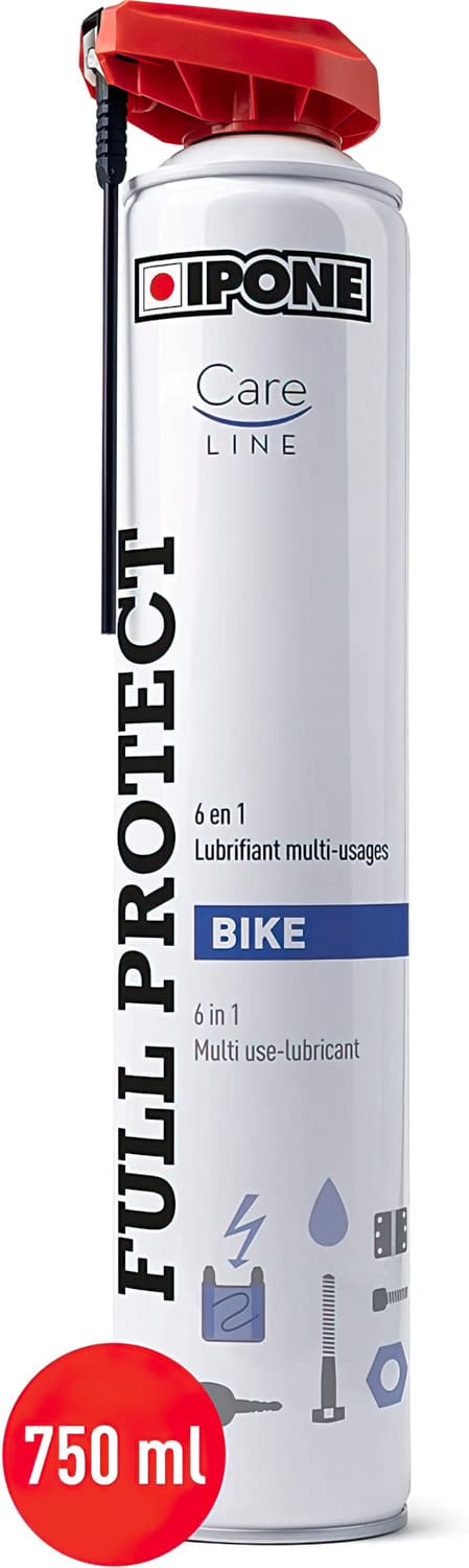 IP-SPRAYMULTIUSE/2 Pulitore / Sgrassatore / Lubrificante Ipone Full Protect spray 750ml, COD: IP-SPRAYMULTIUSE/2
