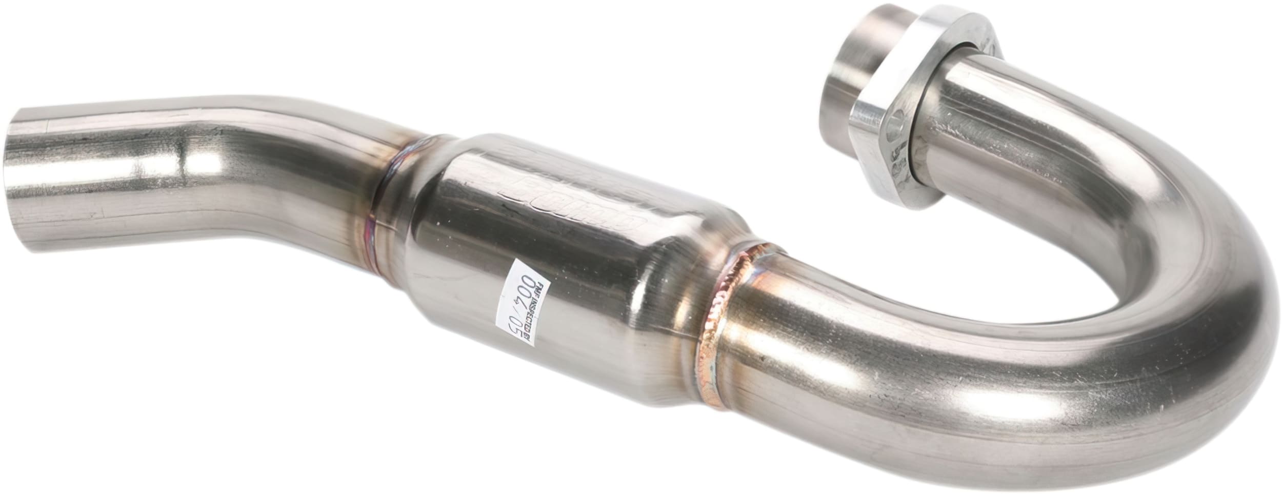 FMF044033 Collettore Marmitta FMF Powerbomb inox YZF 450, COD: FMF044033