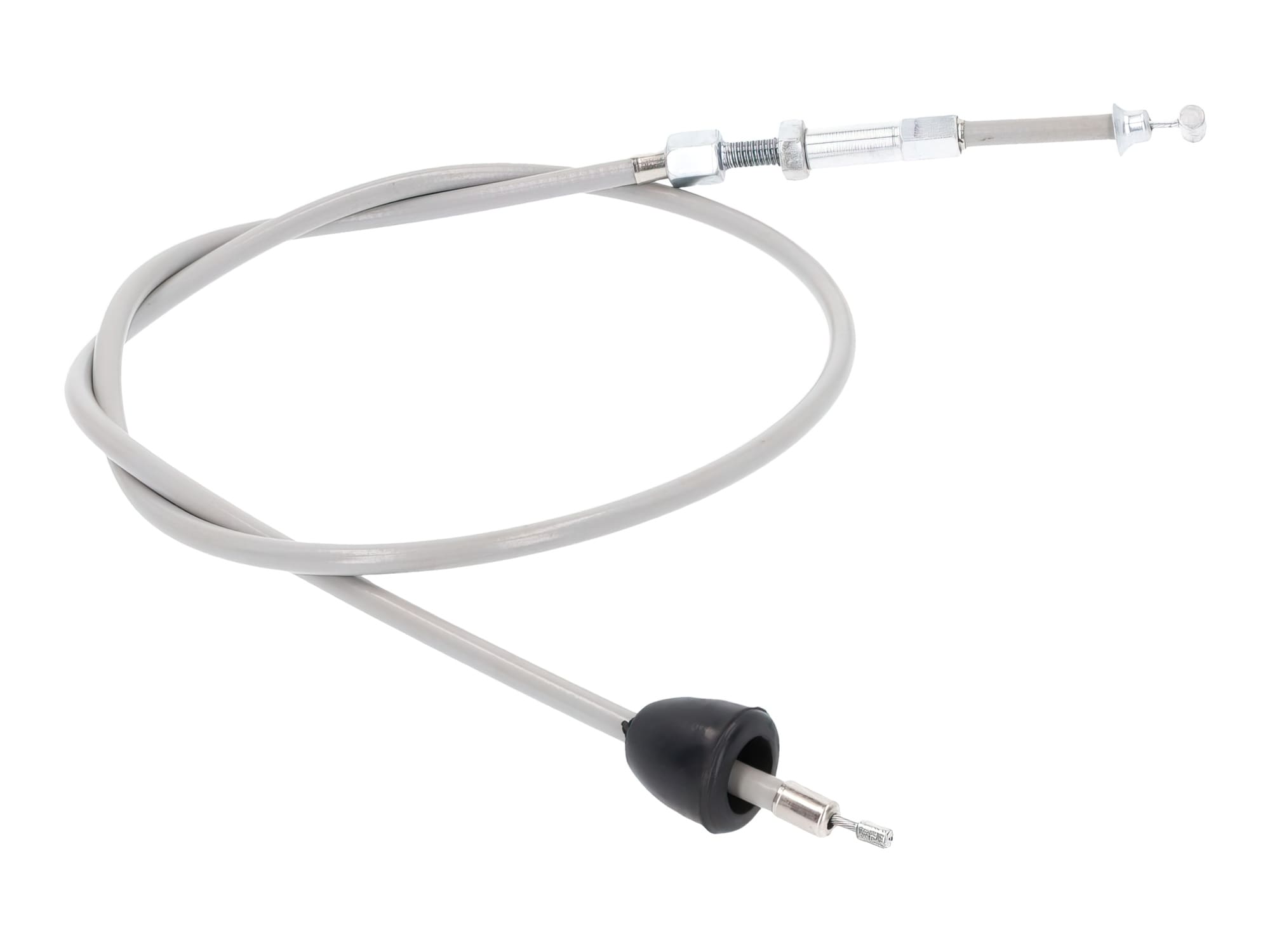 IP39303 Cavo starter grigio con vite Simson KR51/1/ KR51/2 Schwalbe (1975-), COD: IP39303