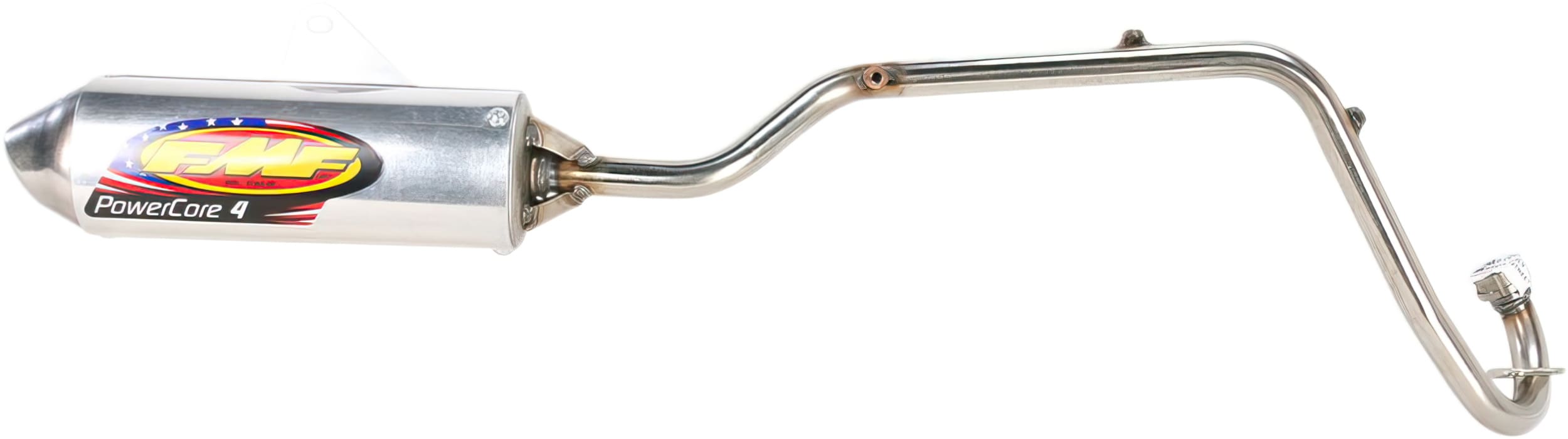 FMF18201402 Marmitta completa FMF Powercore 4 Hi-Flo CRF 110, COD: FMF18201402