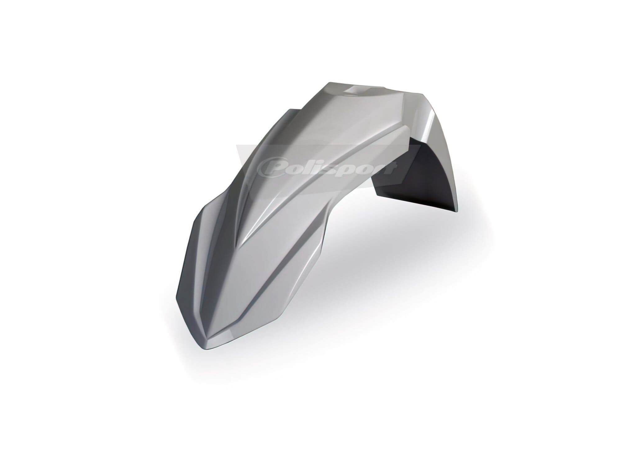 POL-PS114W05 Parafango anteriore Polisport YZF 250 / 450 10-13 bianco, COD: POL-PS114W05