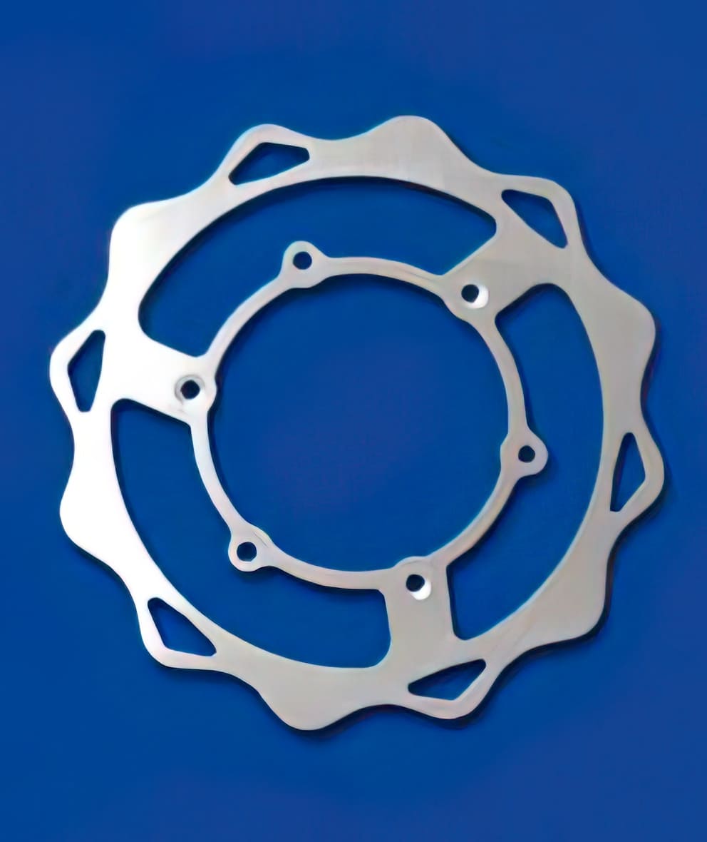 BRA-YA22FID Front brake disc Braking Wave Yamaha / Suzuki 85