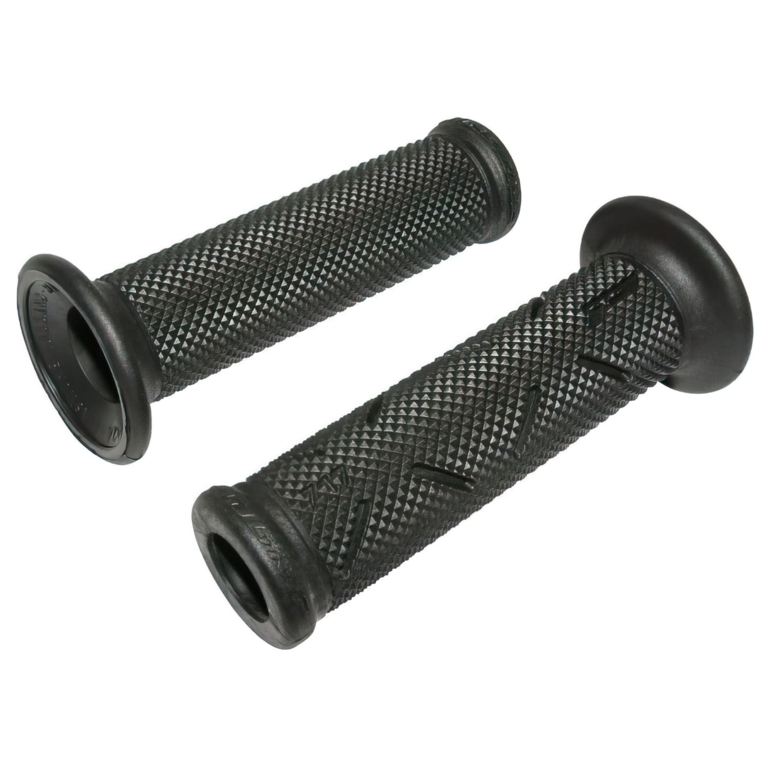 PG717-OE-147767 ProGrip Road 717 Open End grips black/titanium