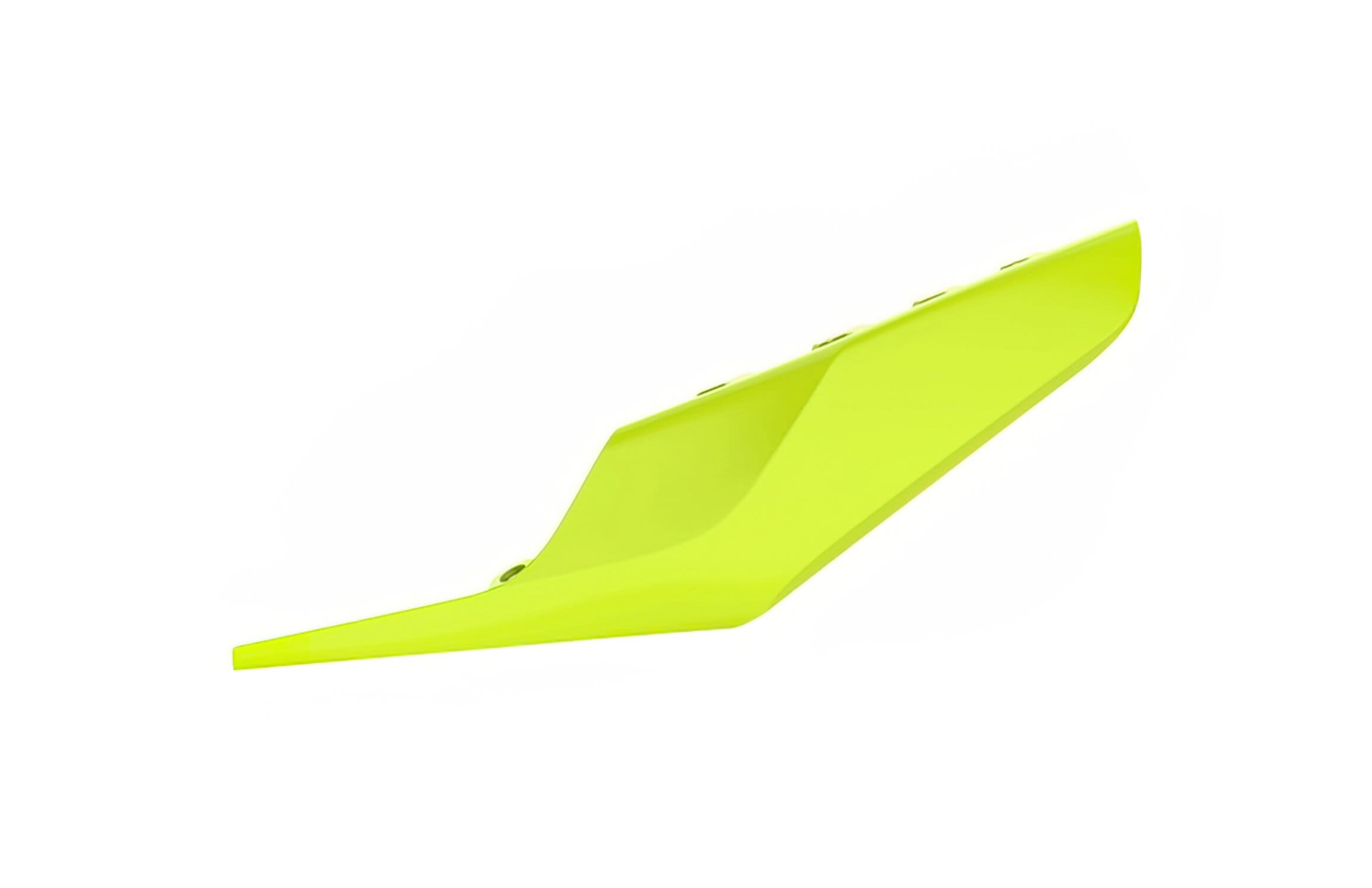 POL-8422200004 Carene laterali Polisport oben giallo fluo Husqvarna TC / FC