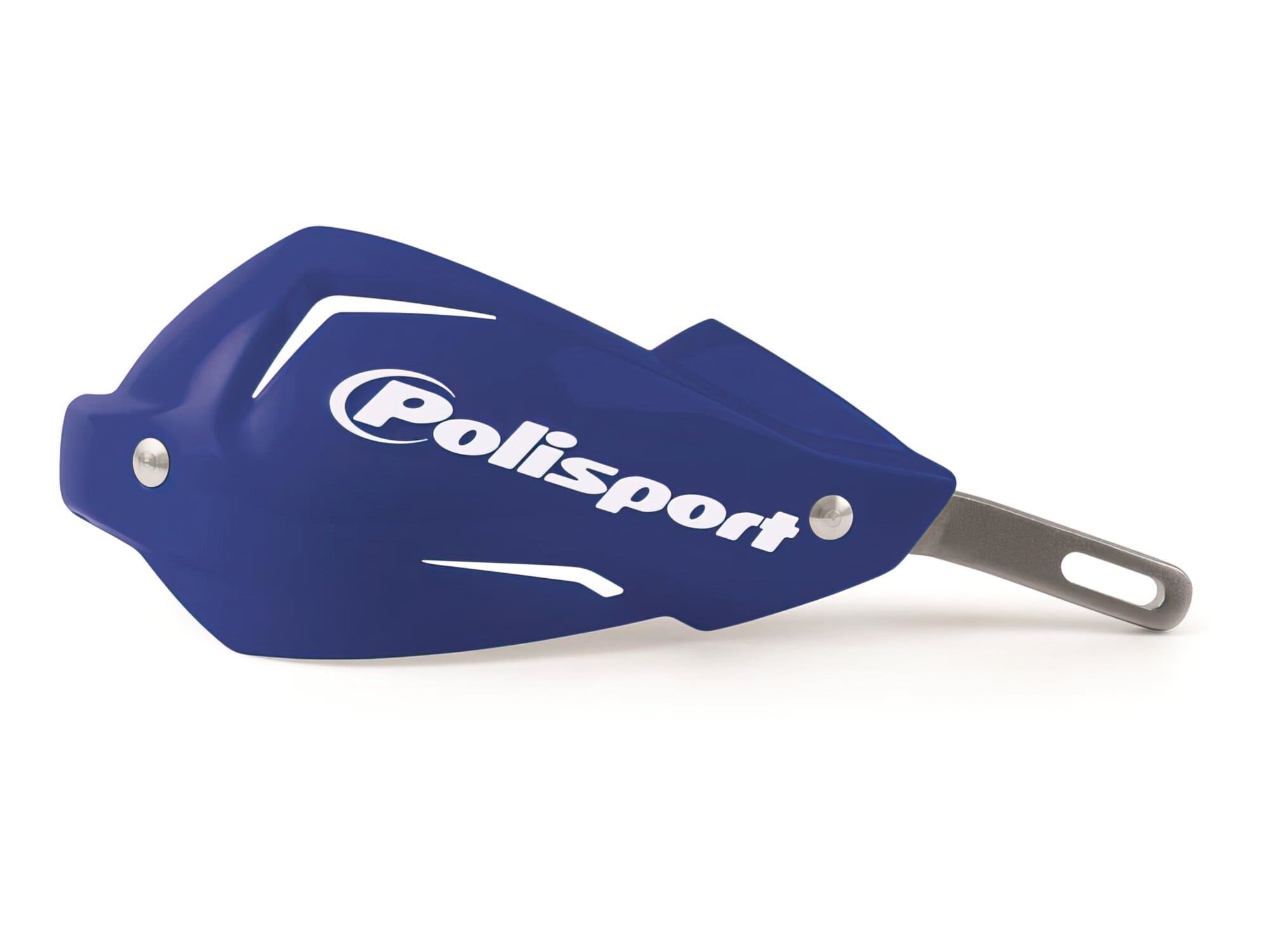 POL-PS026024 Plastica ricambio paramani Polisport Touquet blu YAM 98, COD: POL-PS026024