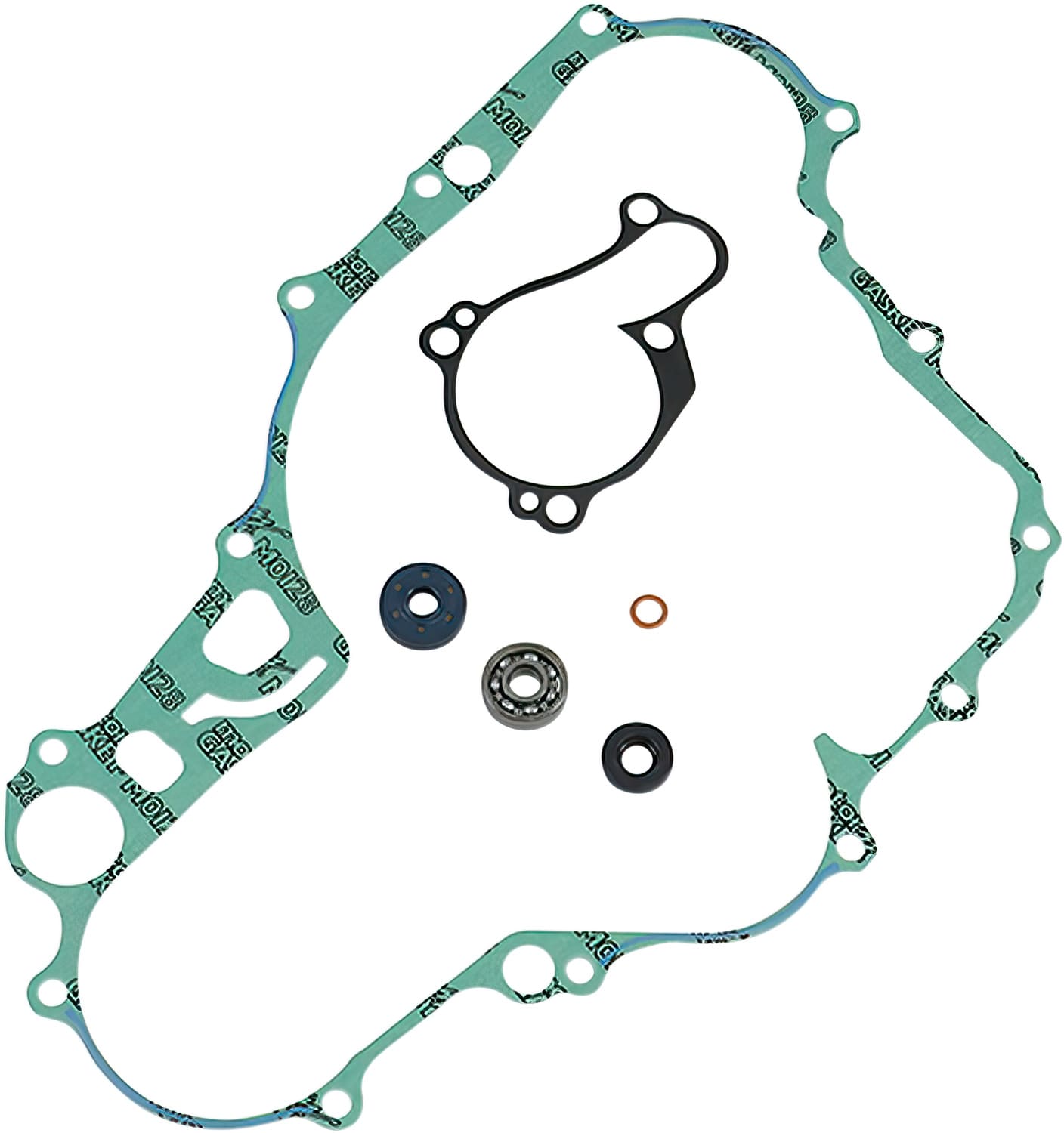 AT-09346093 Kit guarnizione pompa acqua Yamaha YZF 450, COD: AT-09346093