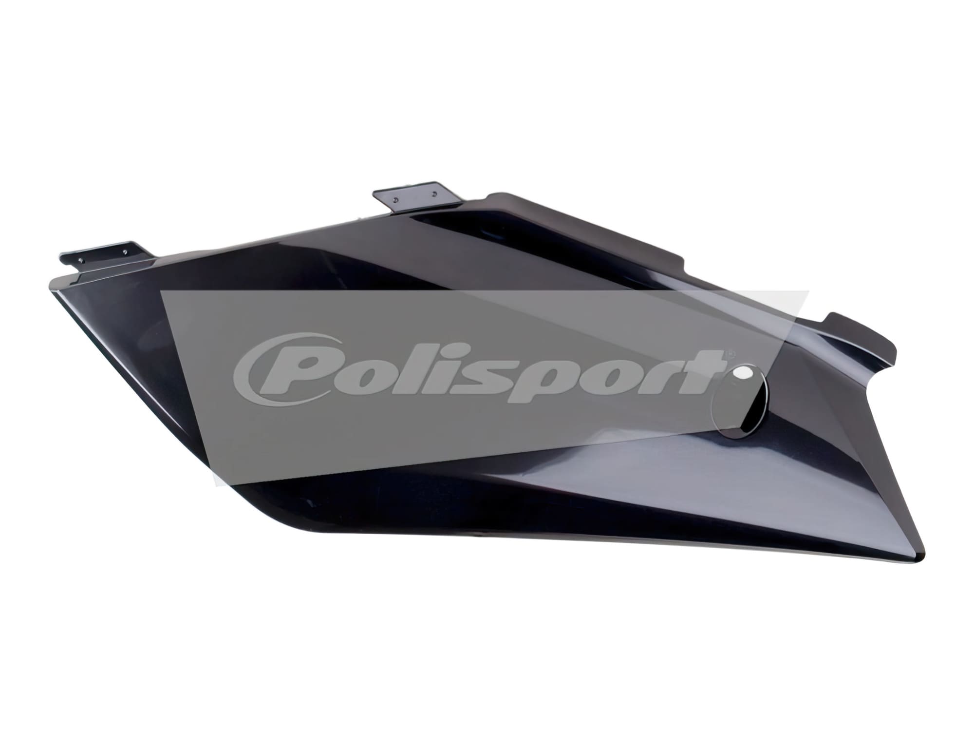 POL-PS617BC02 Side fairings GasGas GasGas EC / EC-F 12-13 black