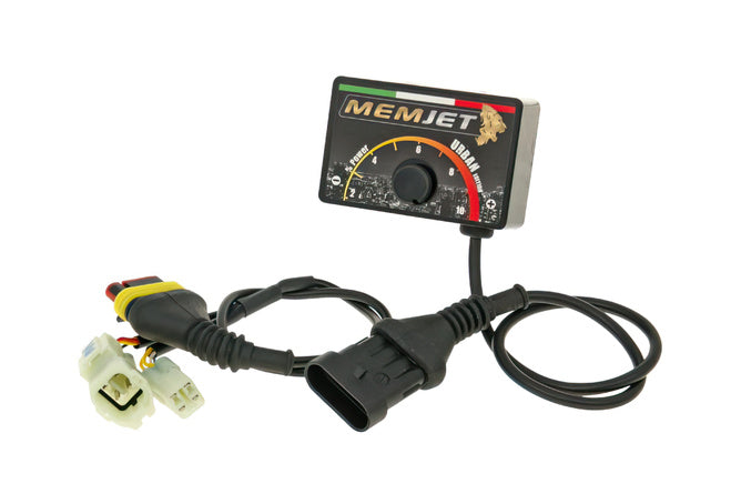 TK-TK-TJ015-UR1VN Centralina CDI iniezione Turbo Kit Turbojet Daelim / Honda / Kymco / Suzuki / Yamaha