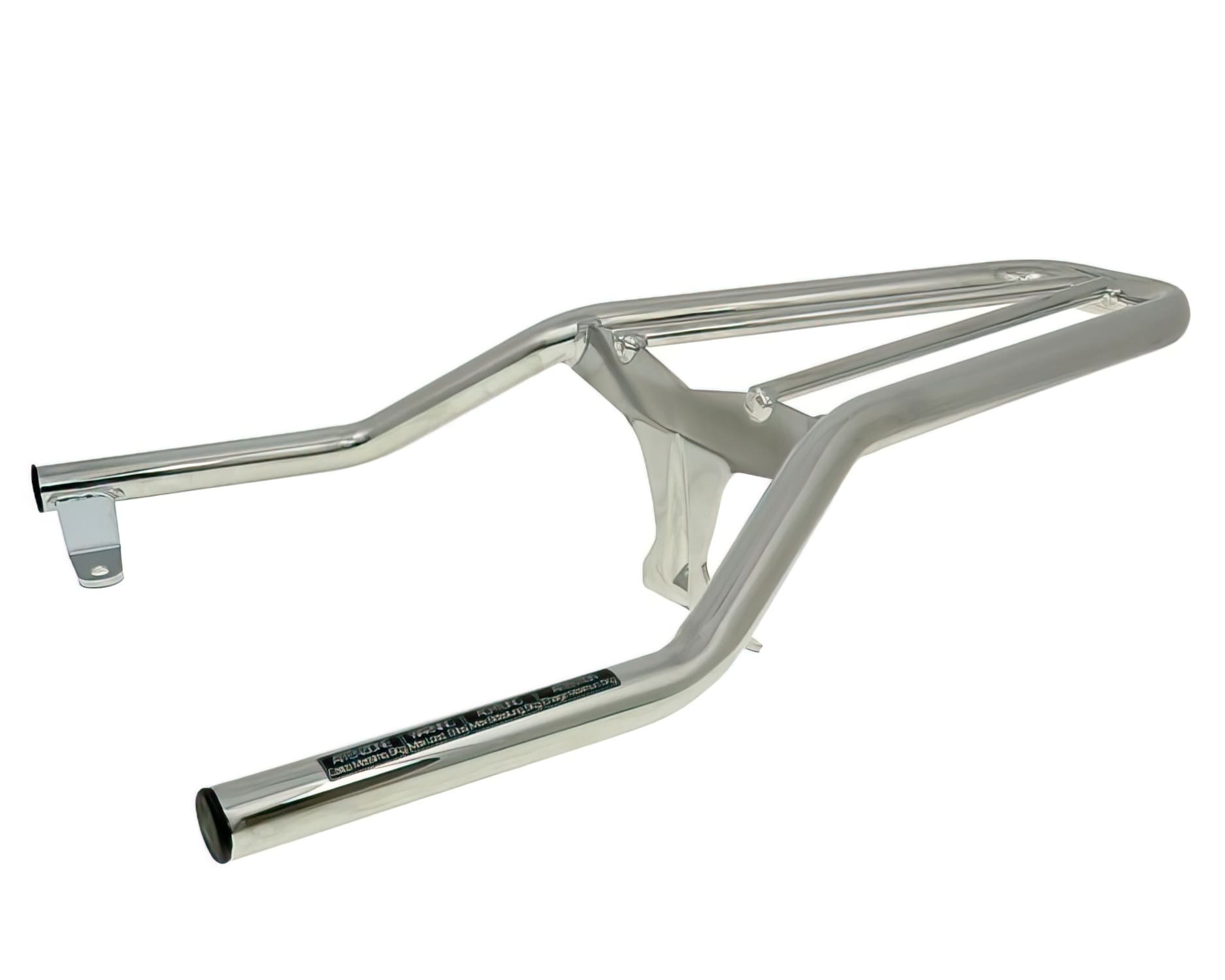 GV-TT-SR131 Top Case Support Givi Monolock Vespa GT / GTS / GTV