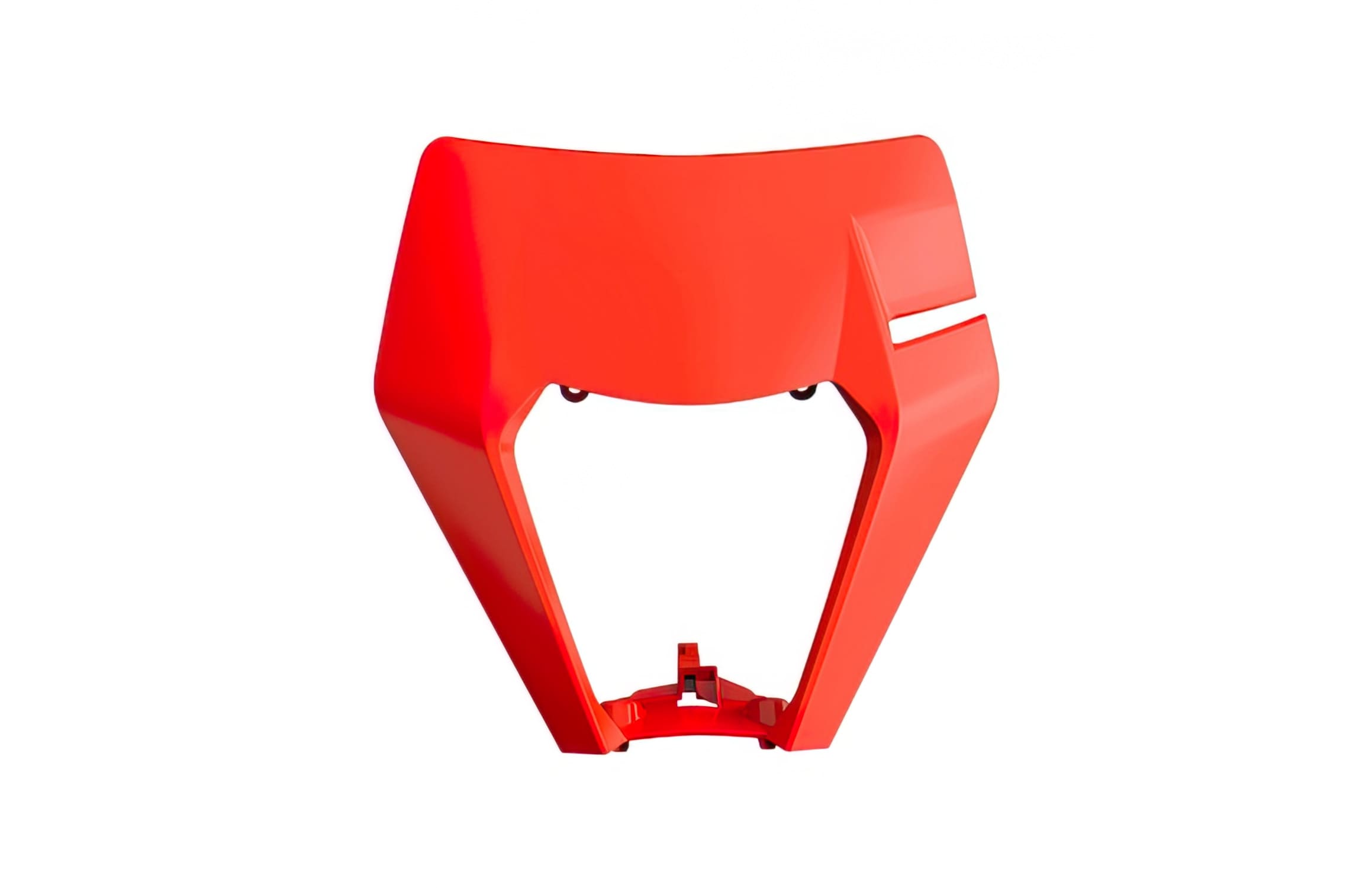 POL-8657400040 Mascherina Faro Polisport arancione KTM XC-W / EXC, COD: POL-8657400040