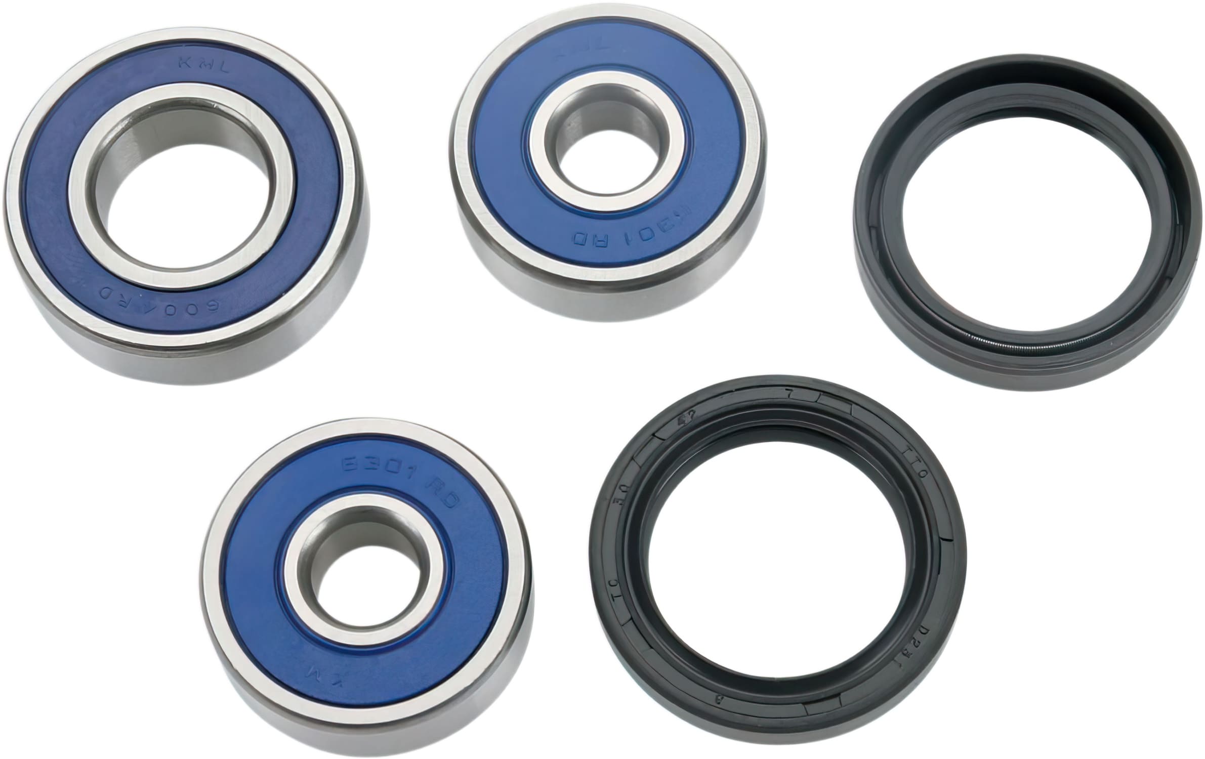 MRA251095 Kit cuscinetti ruota Moose Racing PW 80, COD: MRA251095