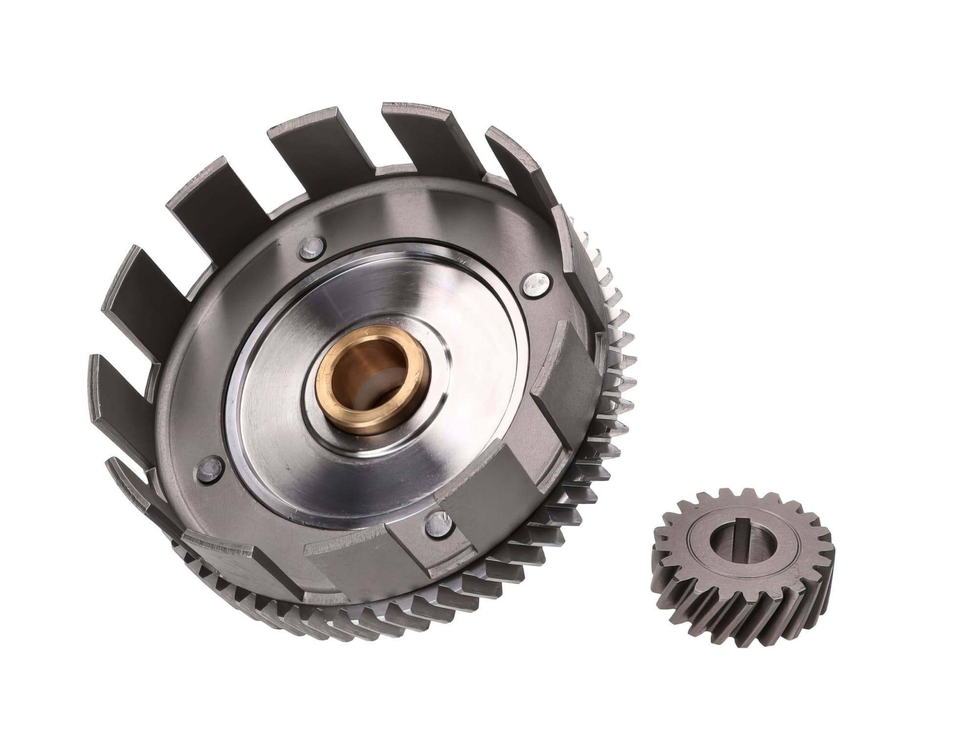 MOF-42155 Cestello frizione con pignone 62/21 Simson S70 / S83 / SR80, COD: MOF-42155