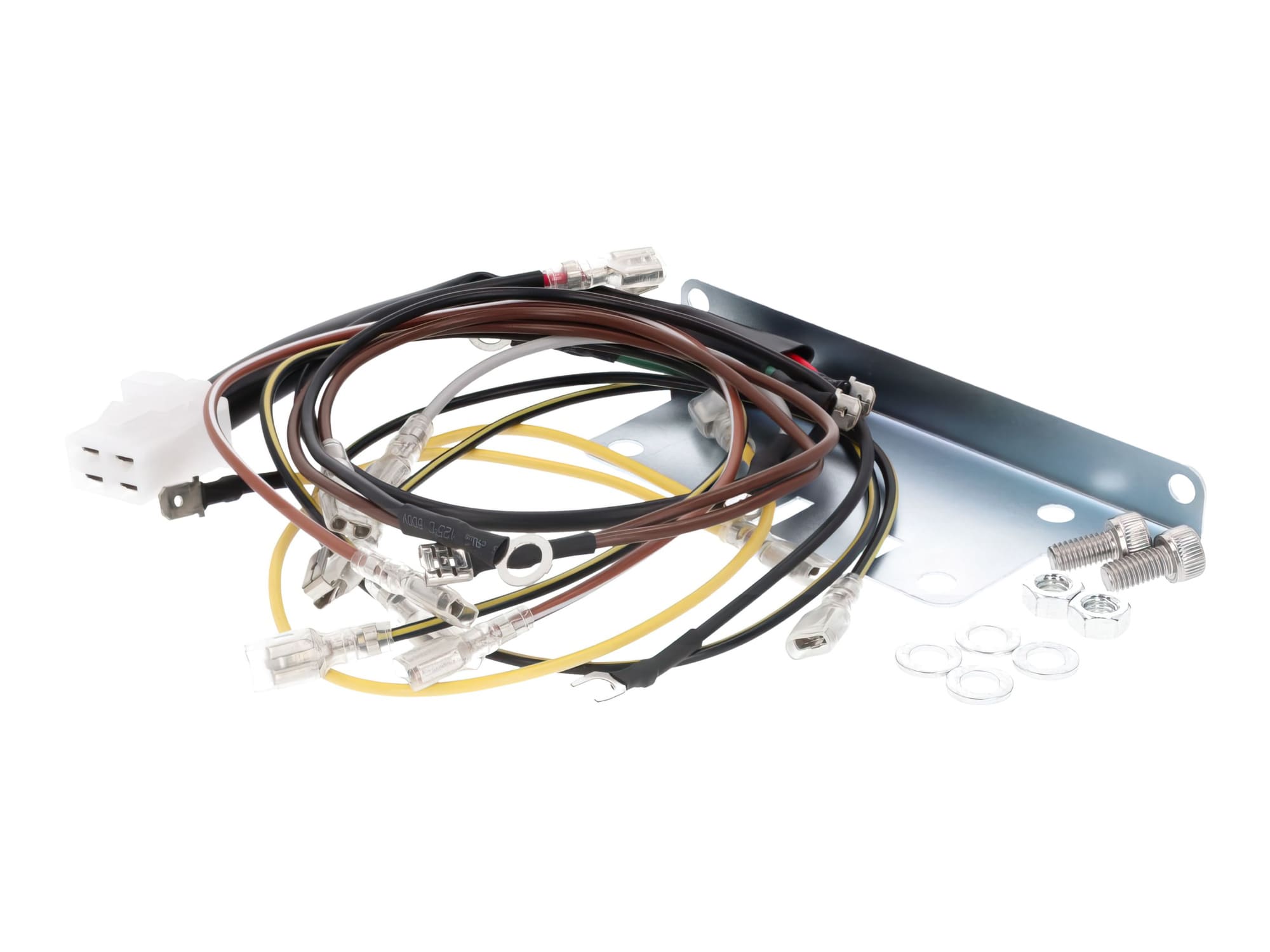 IP39678 Kit montaggio con cavi per conversione accensione Simson S51, COD: IP39678