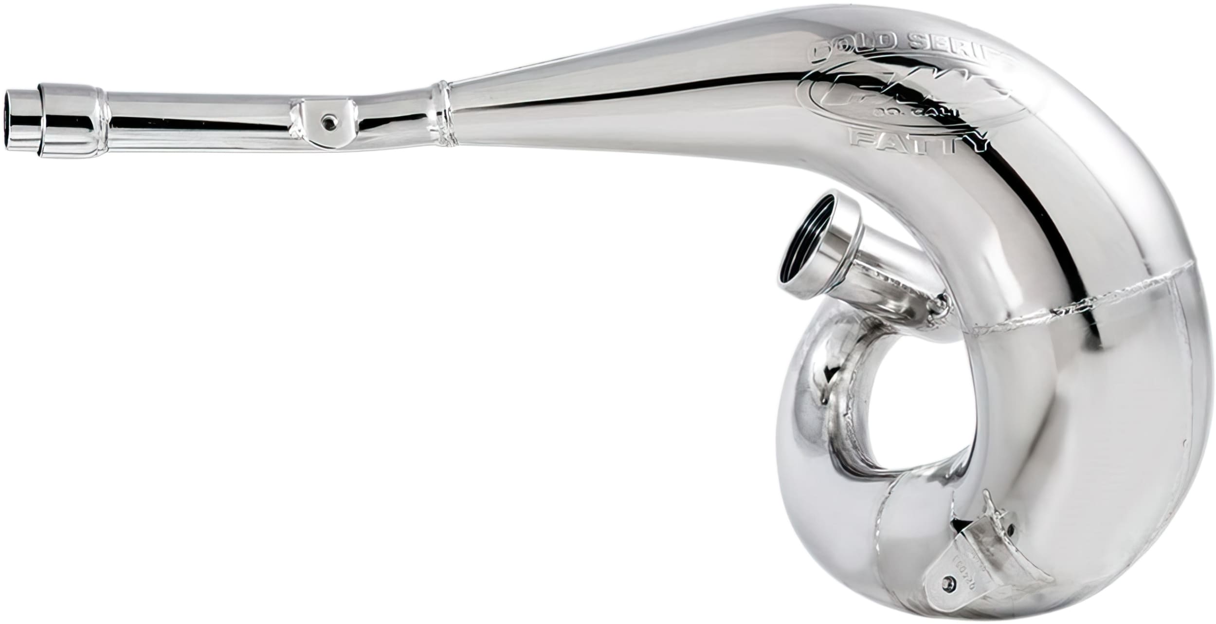 FMF18201713 Marmitta FMF Fatty nichelata TC / SX 250, COD: FMF18201713