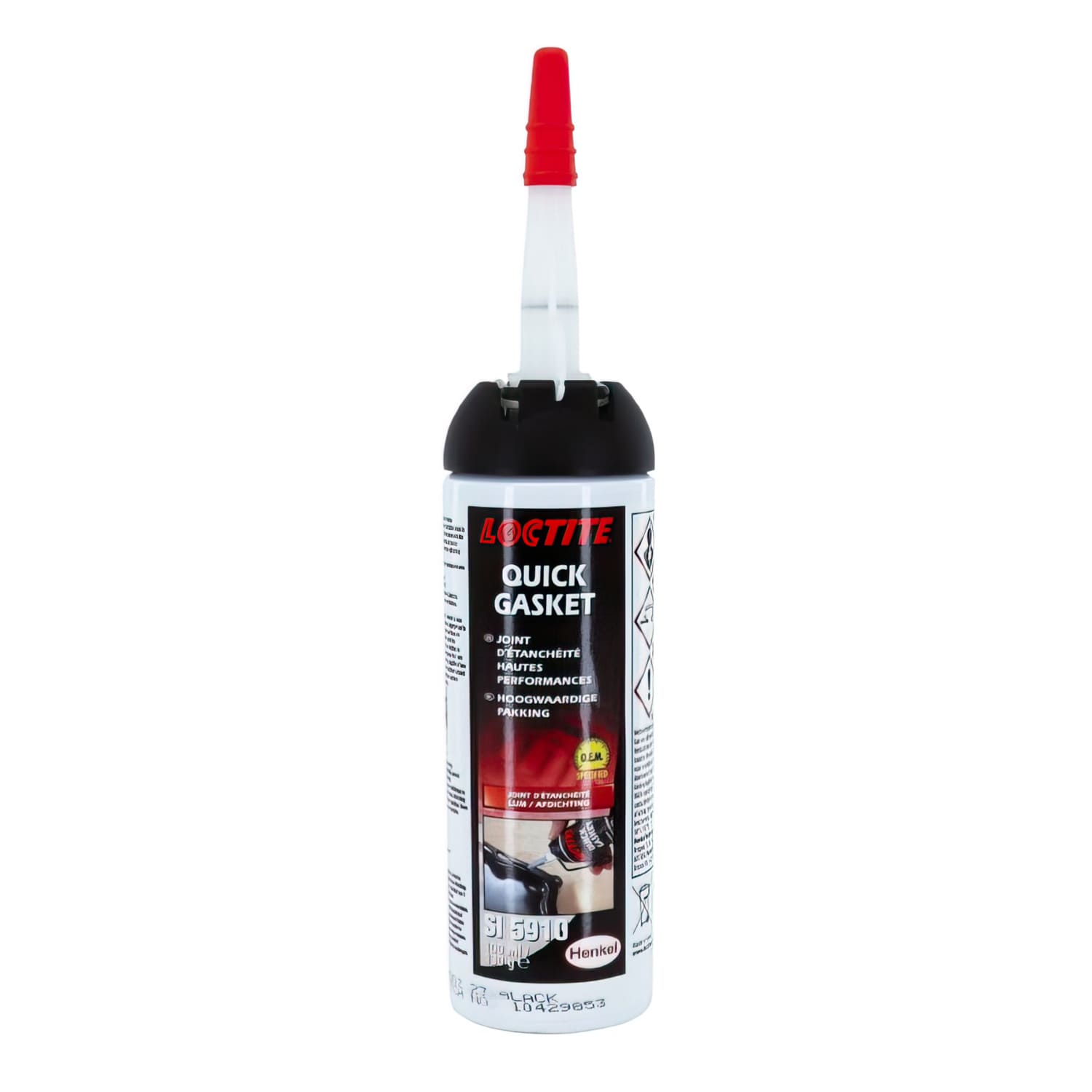 LOCT-150281 Massa Sigillante nero Loctite Si 5910 100ml, COD: LOCT-150281