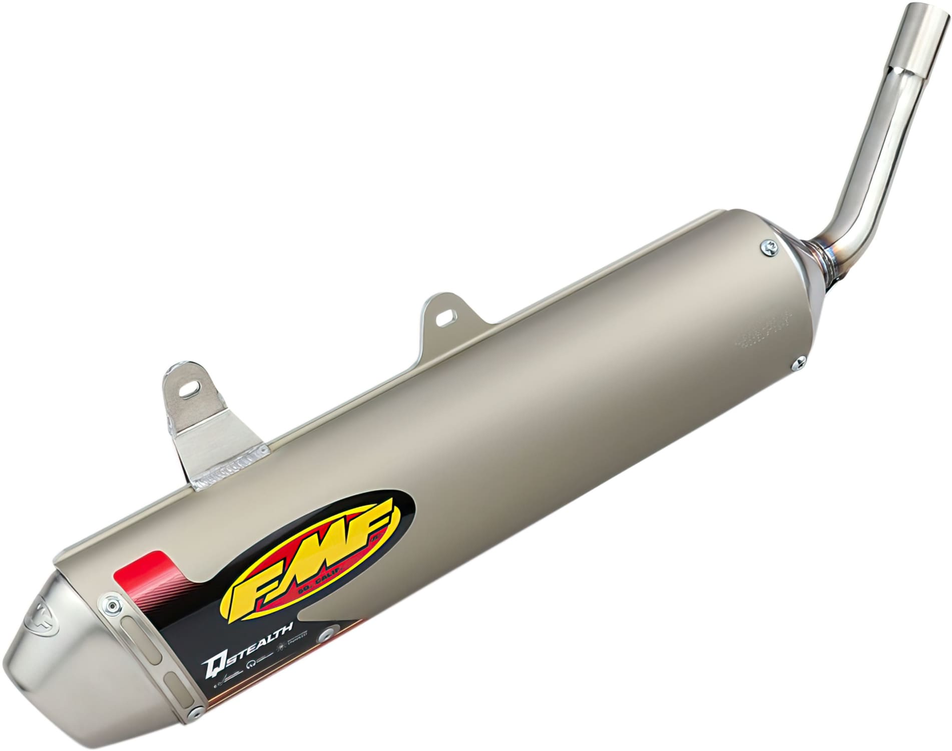 FMF18211615 FMF Q-Stealth Silencer Sherco SE 250