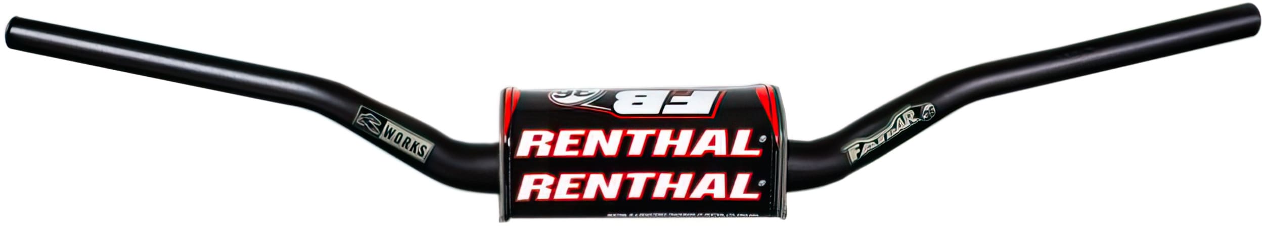 POL-PS213BC08 Targhetta Numero di Gara Polisport CRF 09-12 nero