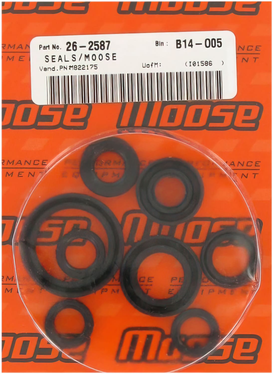 MRM822175 Kit Paraolio Moose Racing YZF / WRF 250, COD: MRM822175