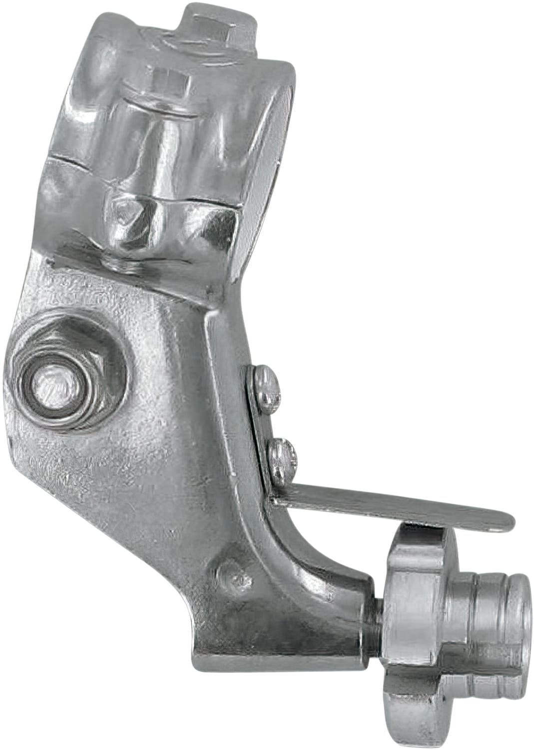MRM55640 Supporto leva frizione EZ-Adjust alluminio lucidato Moose Racing YZ 125 / 250, COD: MRM55640
