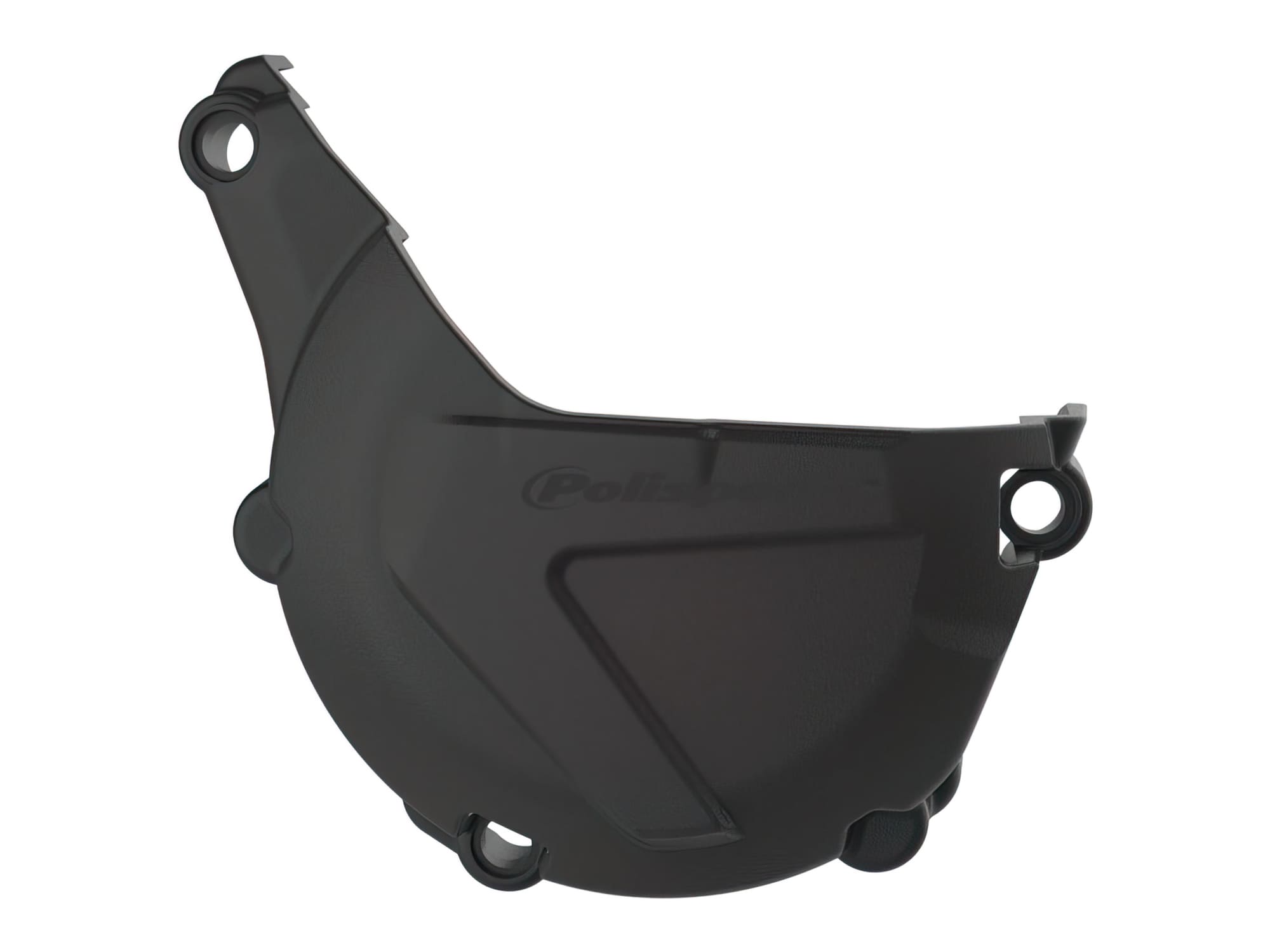 POL-8422100009 Protezione Carter Frizione Polisport nero KTM / Husqvarna, COD: POL-8422100009