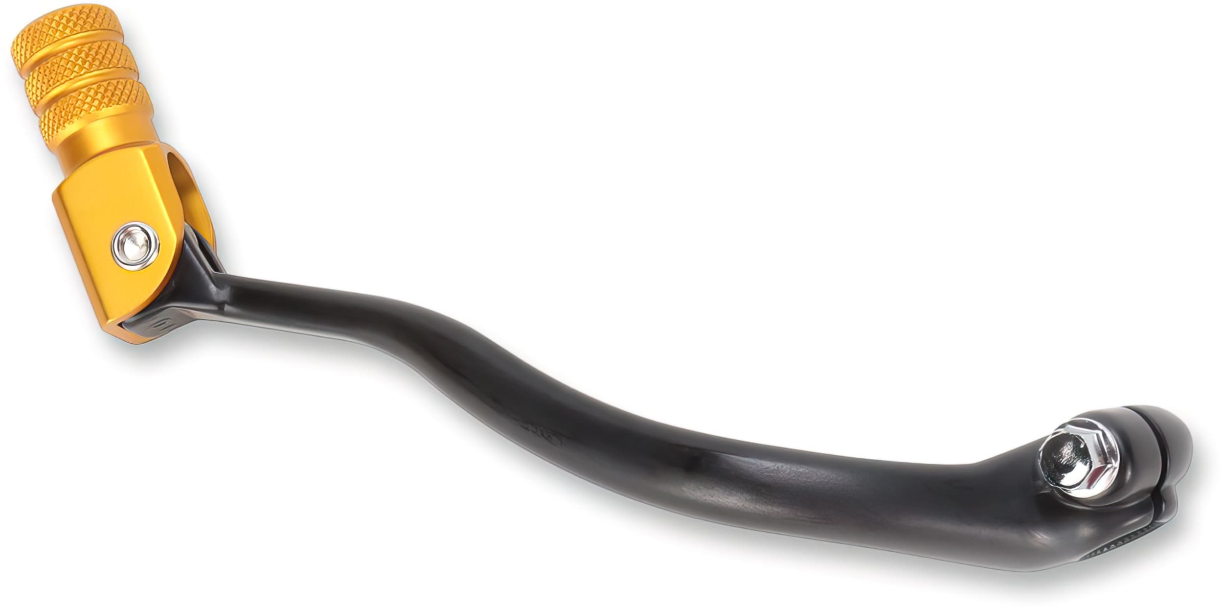 MR16020852 Pedalina Cambio alluminio forgiato Moose Racing RM-Z 250 dorato, COD: MR16020852