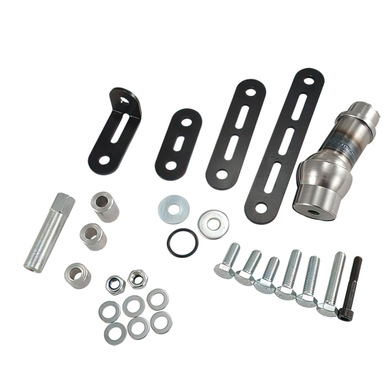 CGN488784 Staffa marmitta Doppler GP8.0 AM6 passaggio alto, COD: CGN488784