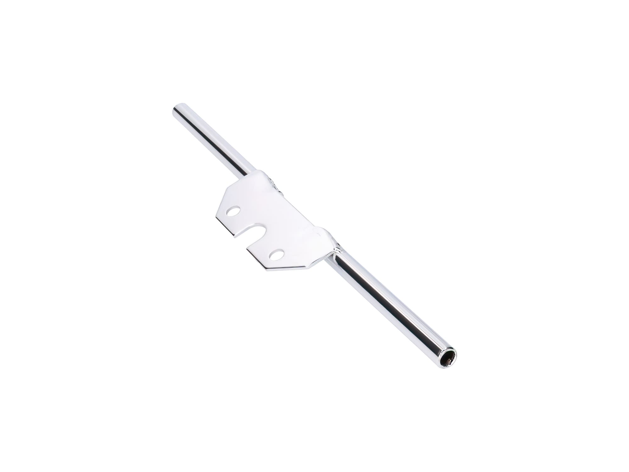 MOF-40725 Staffa montaggio frecce posteriore zincata 10mm Simson S50 / S51 / S70